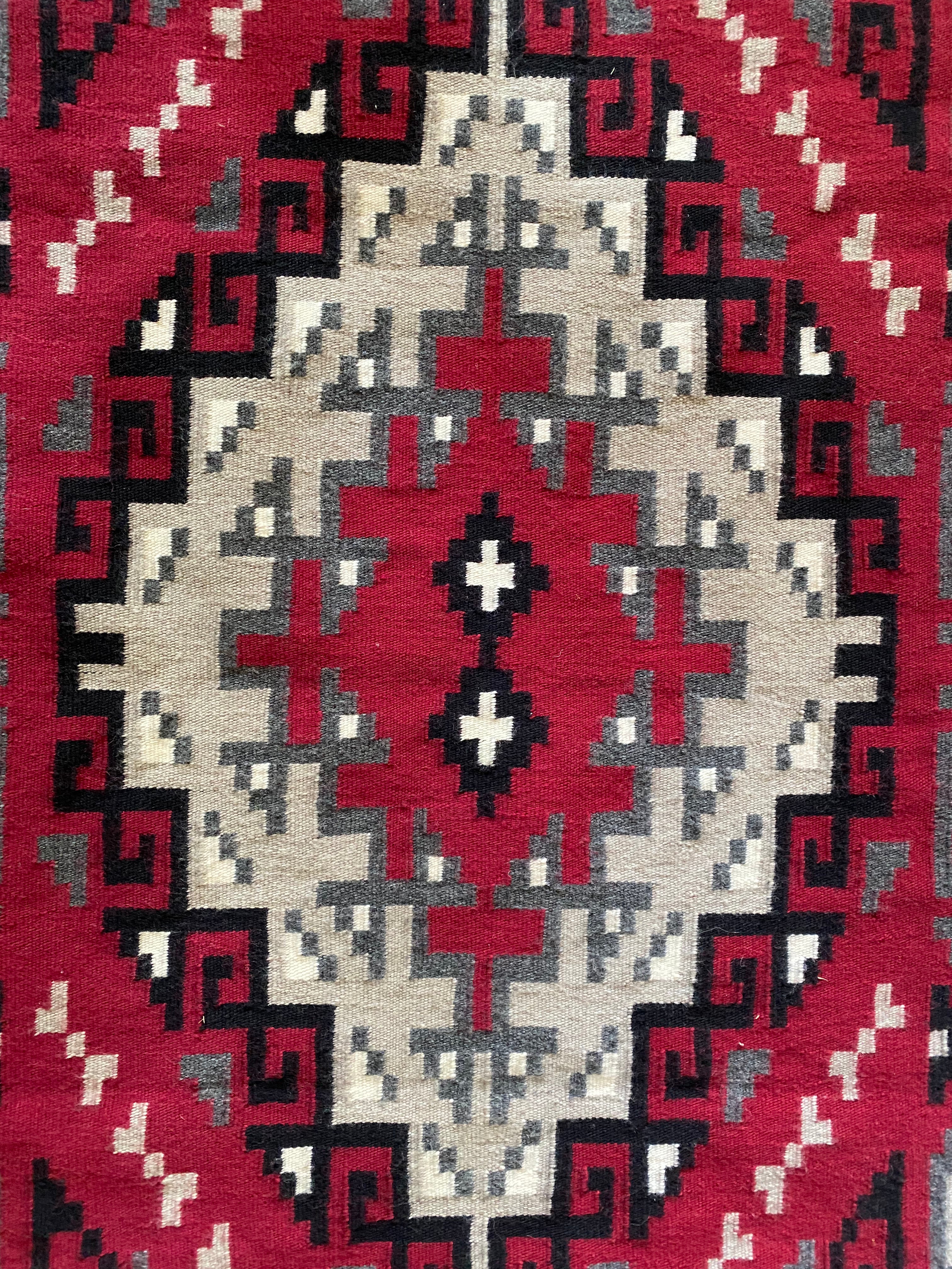 Klagetoh Weaving