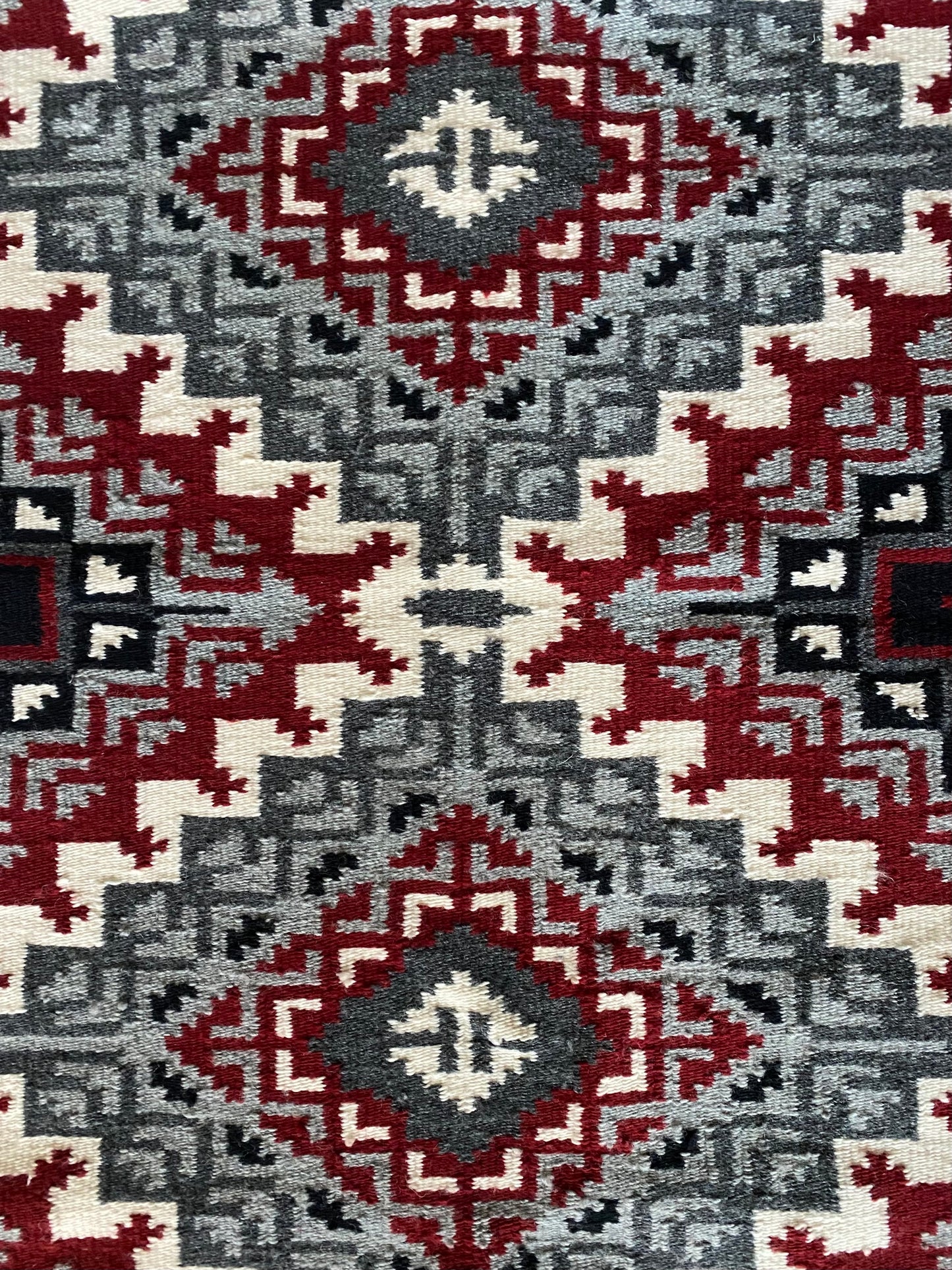 navajo weaving for sale, navajo rug for sale, klagetoh weaving, telluride gallery
