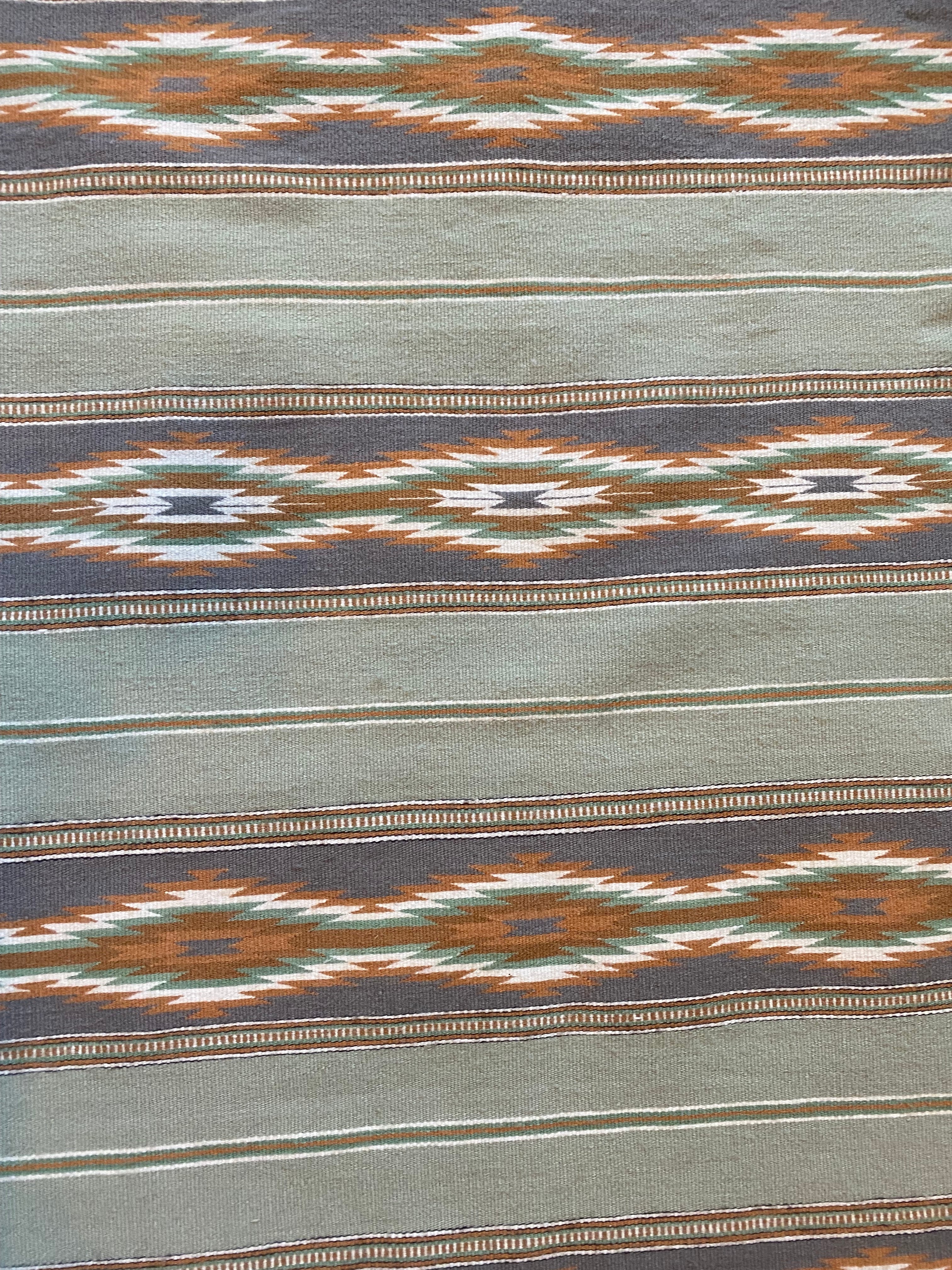 Mary Lee PIne Springs Weaving 43" x 57"