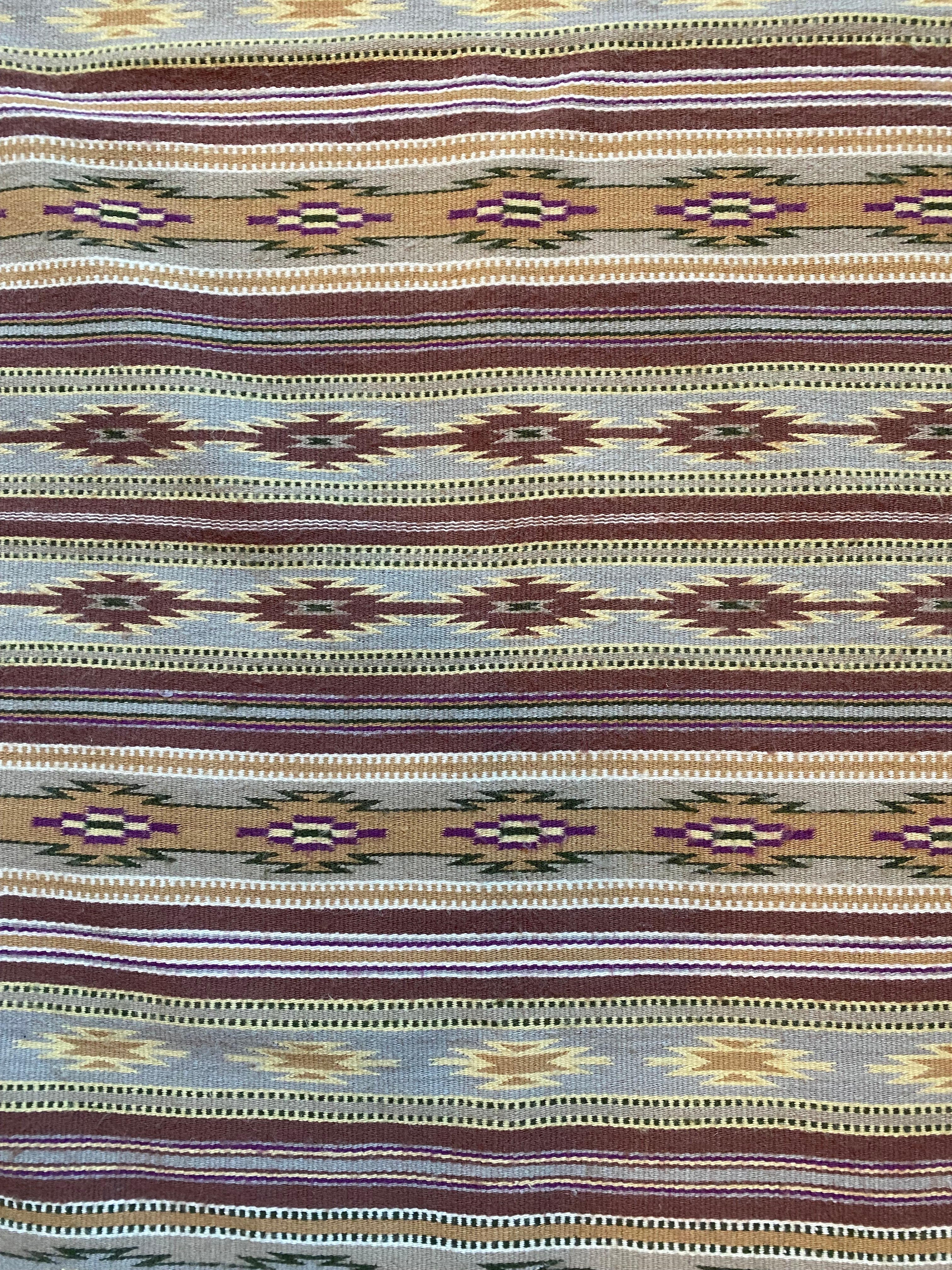Pine Springs Weaving 33" x 47"