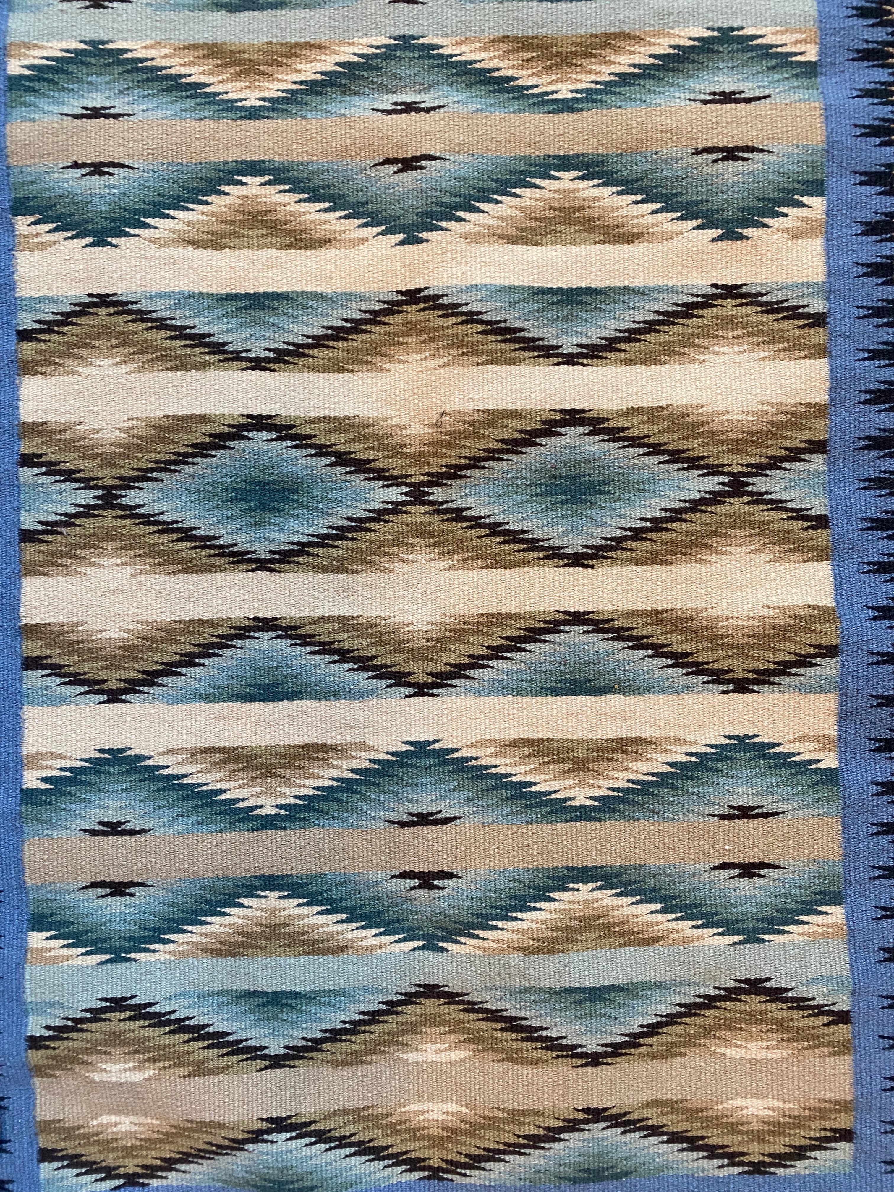 navajo rug for sale, navajo weaving for sale, wide ruins weaving, telluride 