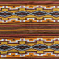 Donald Wood Crystal Revival Weaving 42" x 79"