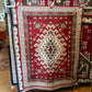Sadie Balone Authentic Navajo weaving for sale, Ganado Navajo weaving, navajo rug for sale, telluride furnishings, telluride gallery