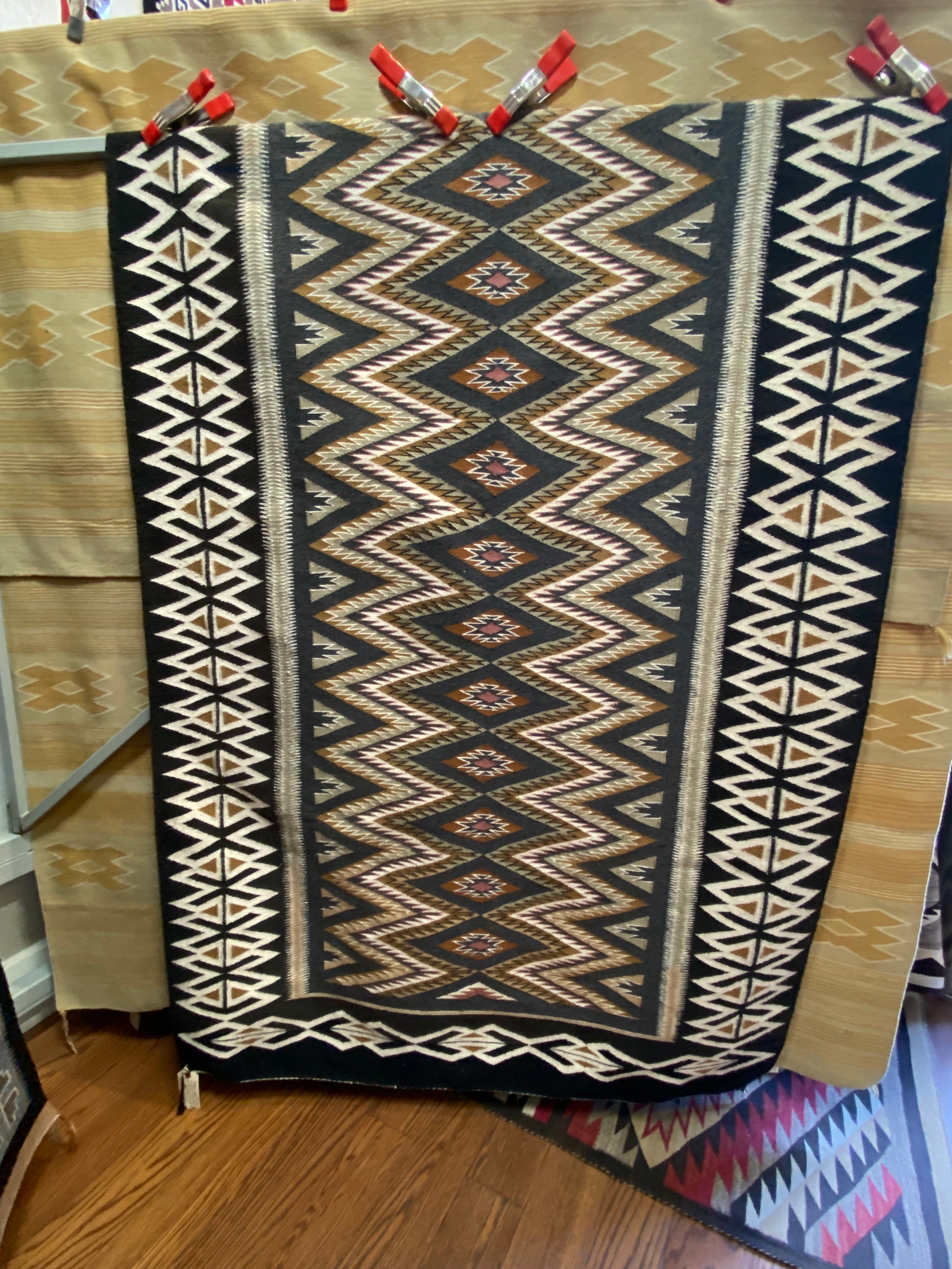 Teec Nos Pos - 52" x 100"