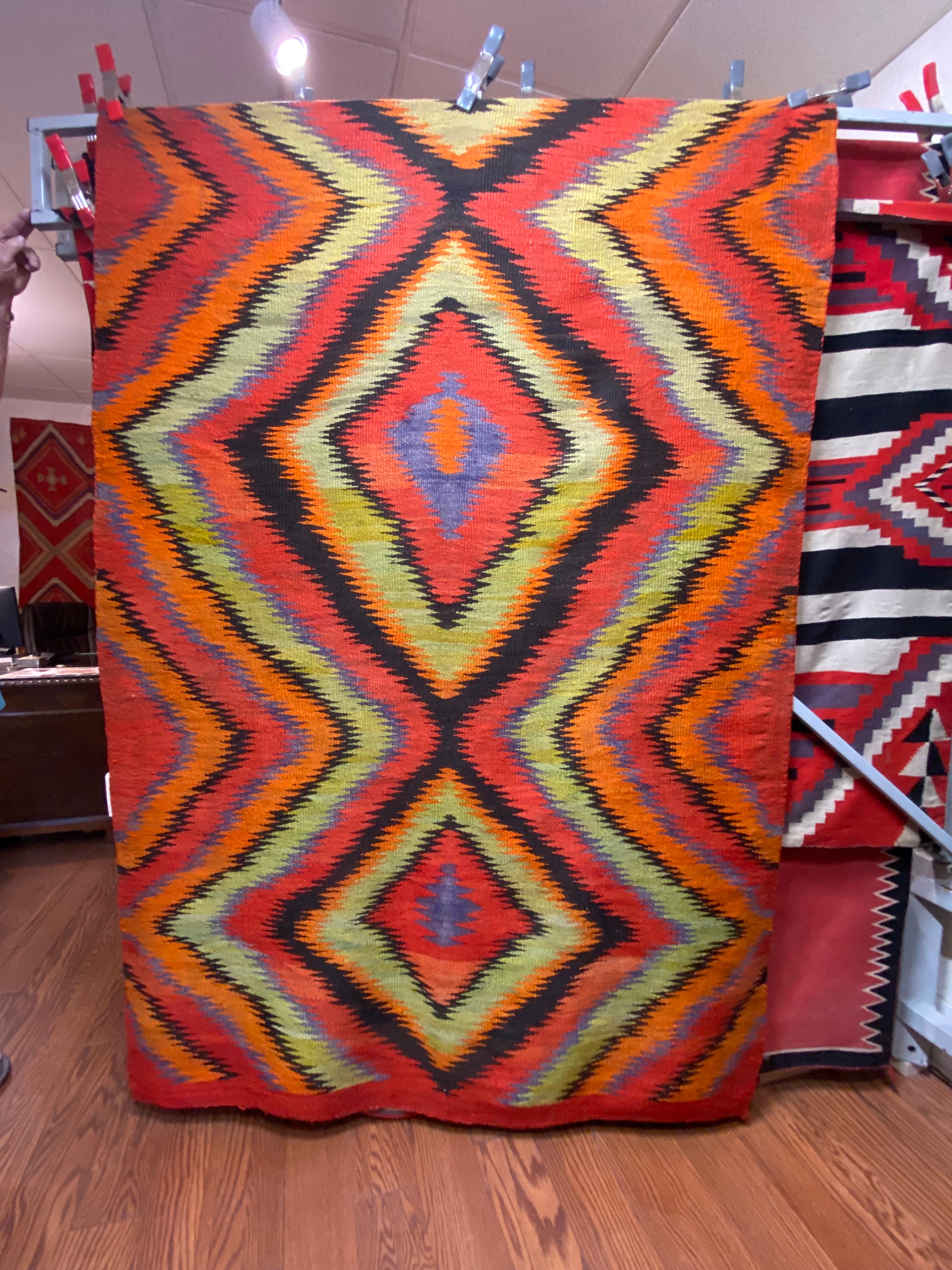 Transitional Eye Dazzler - 55" x 105"