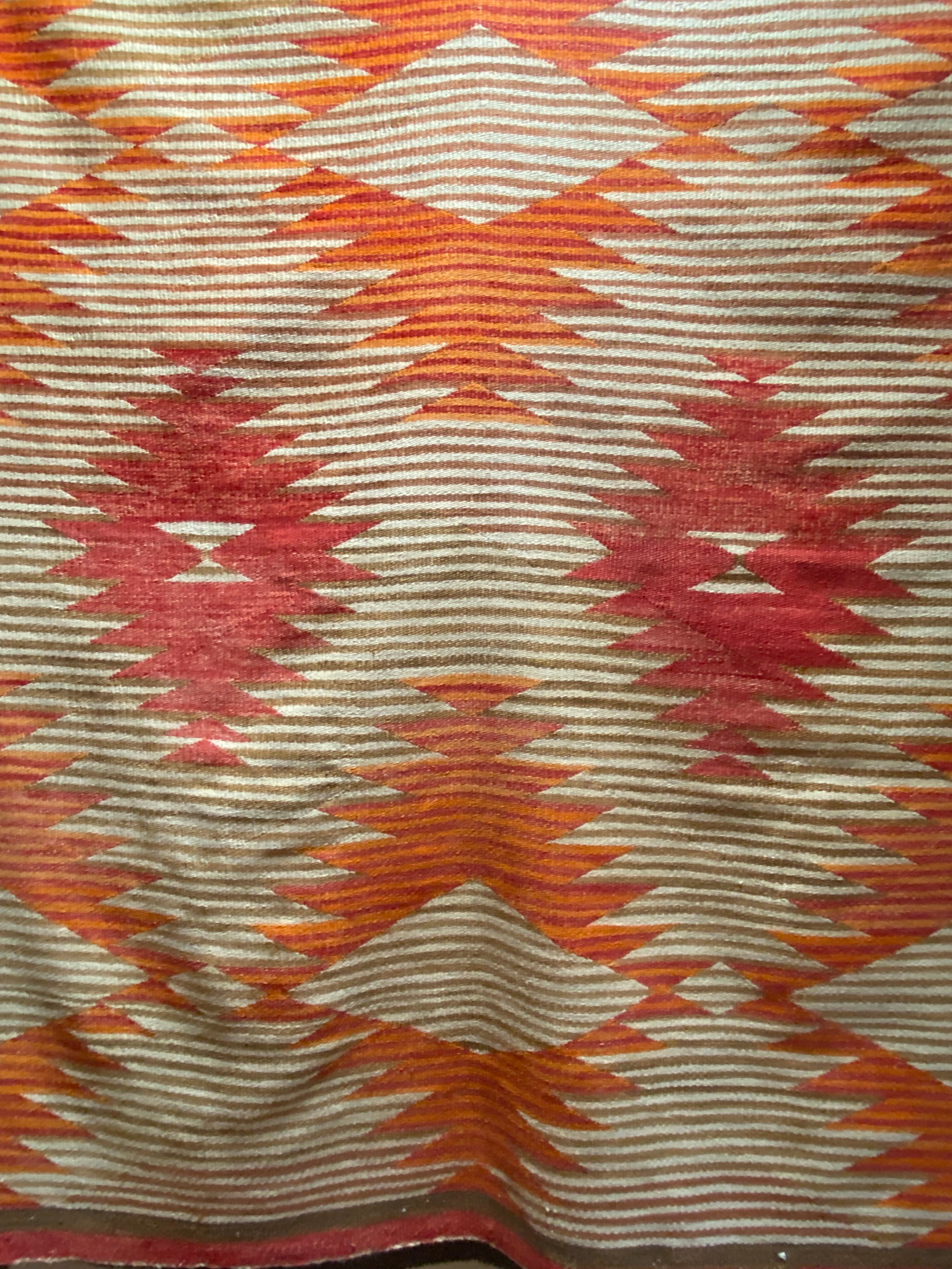 antique navajo blanket, telluride, navajo weaving  rug for sale, native american arts for sale, navajo rug for sale