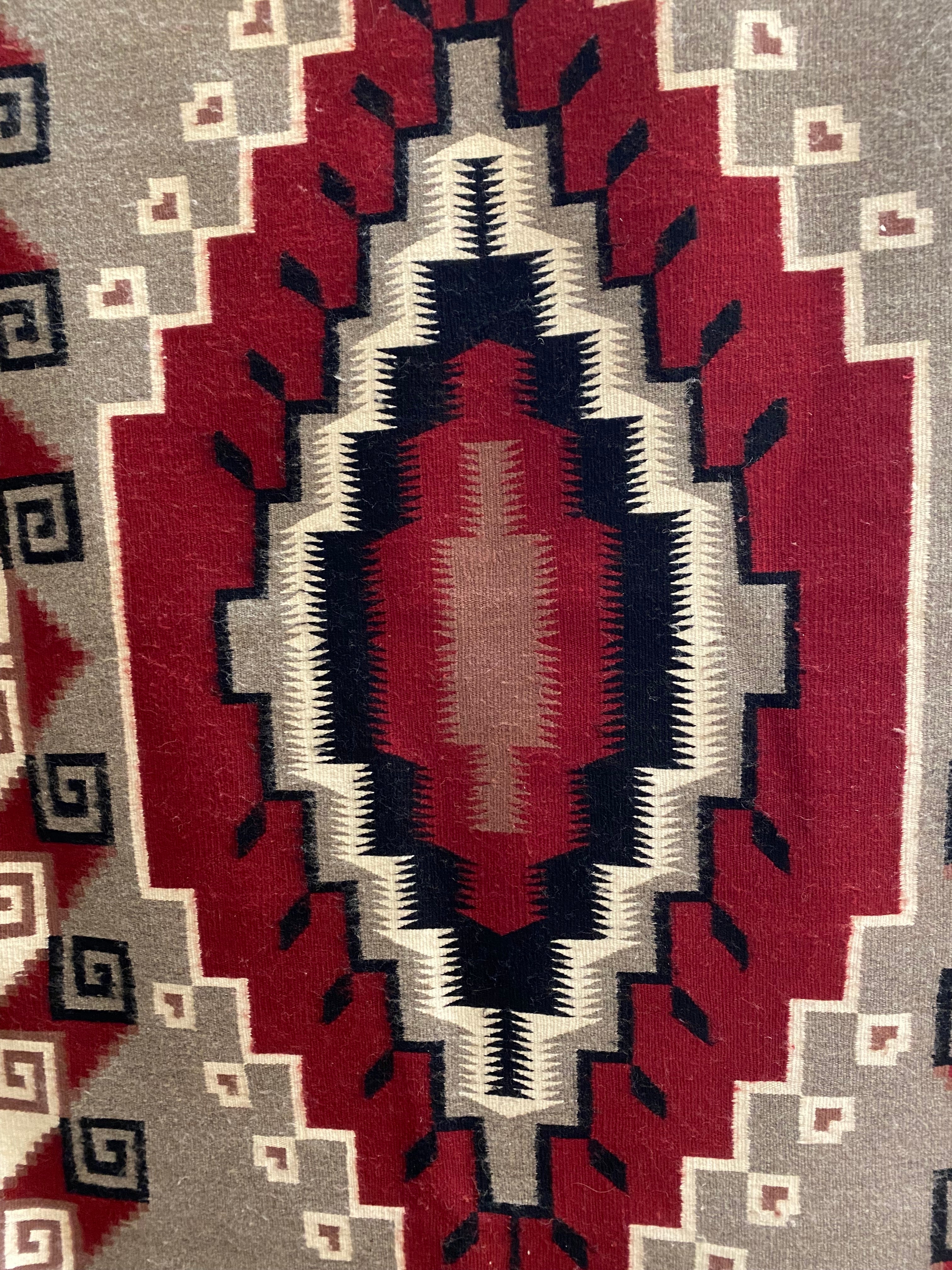 Katie Wauneka Ganado - 51" x 81"