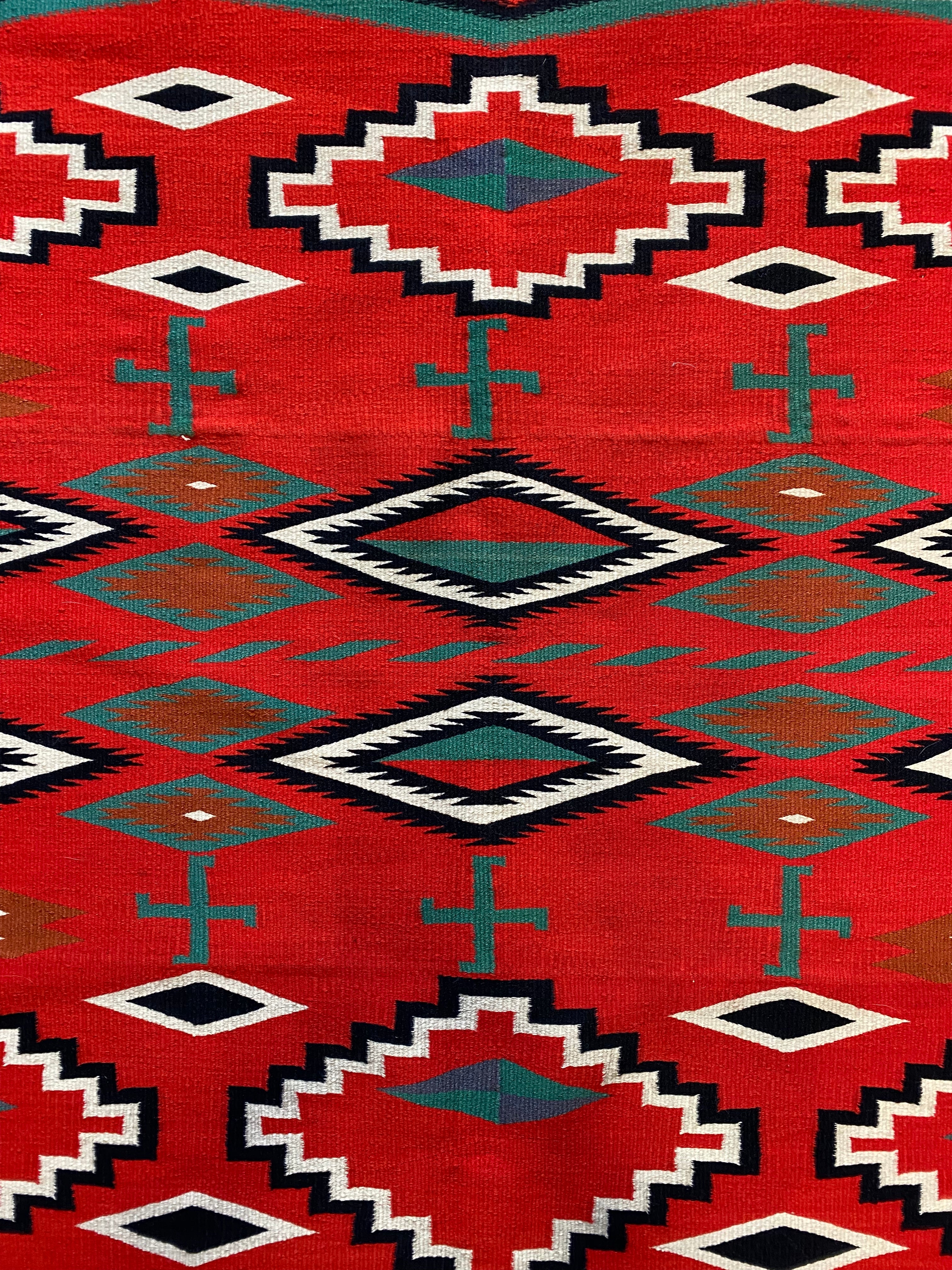 Germantown Revival - 34" x 52"