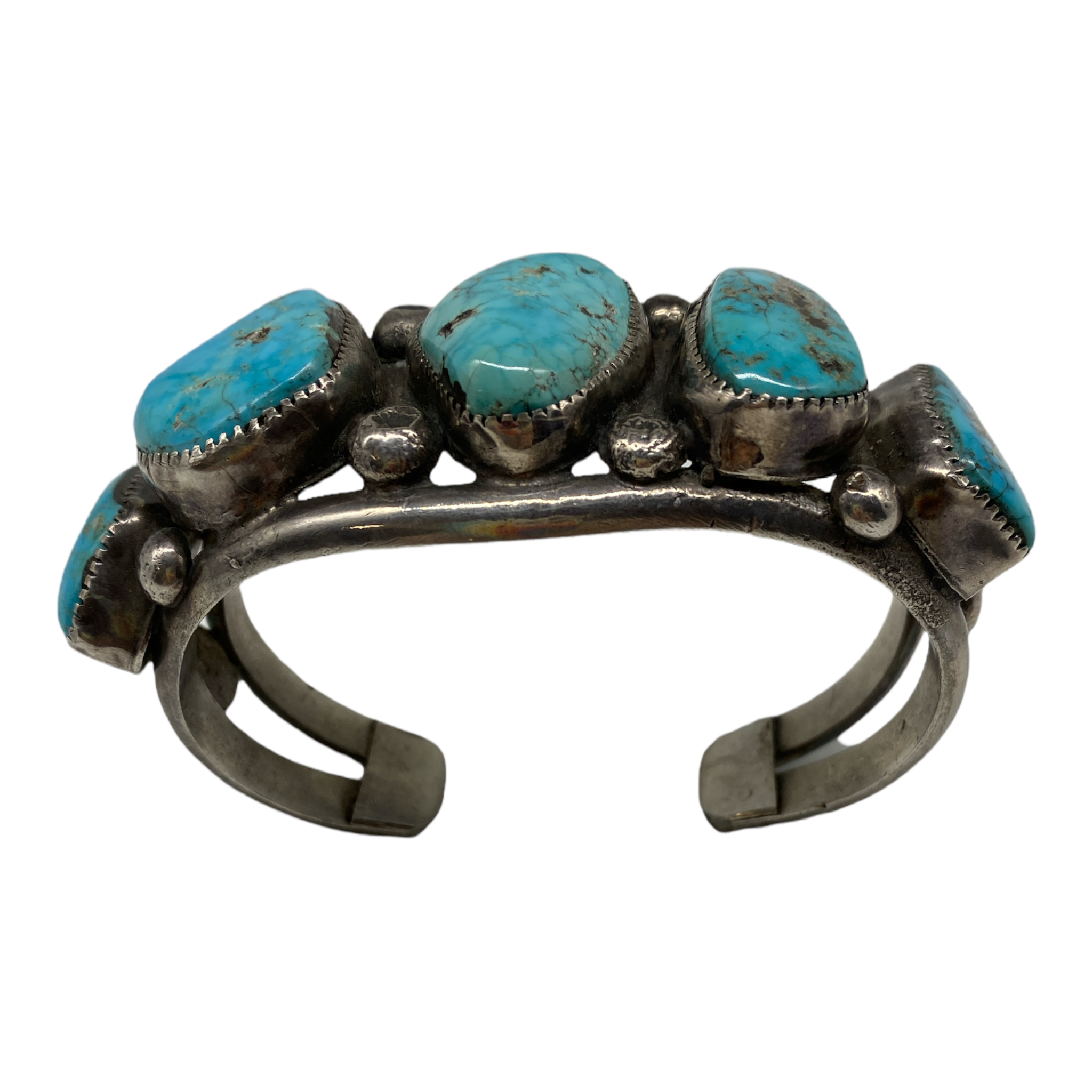 Navajo Turquoise Bracelet