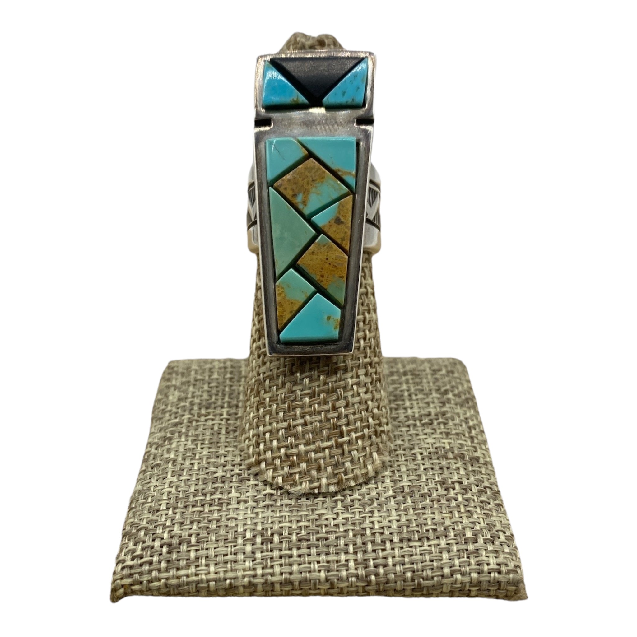 Aaron John Navajo Ring