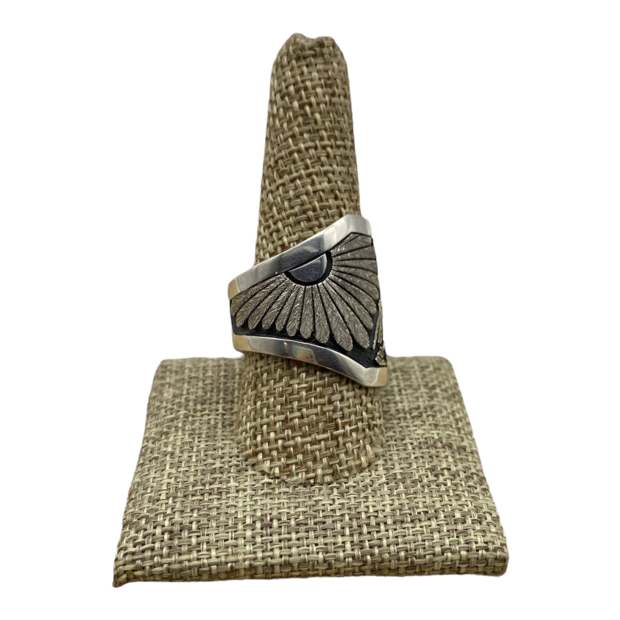 Edison Wadsworth Hopi Ring – The Gordon Collection