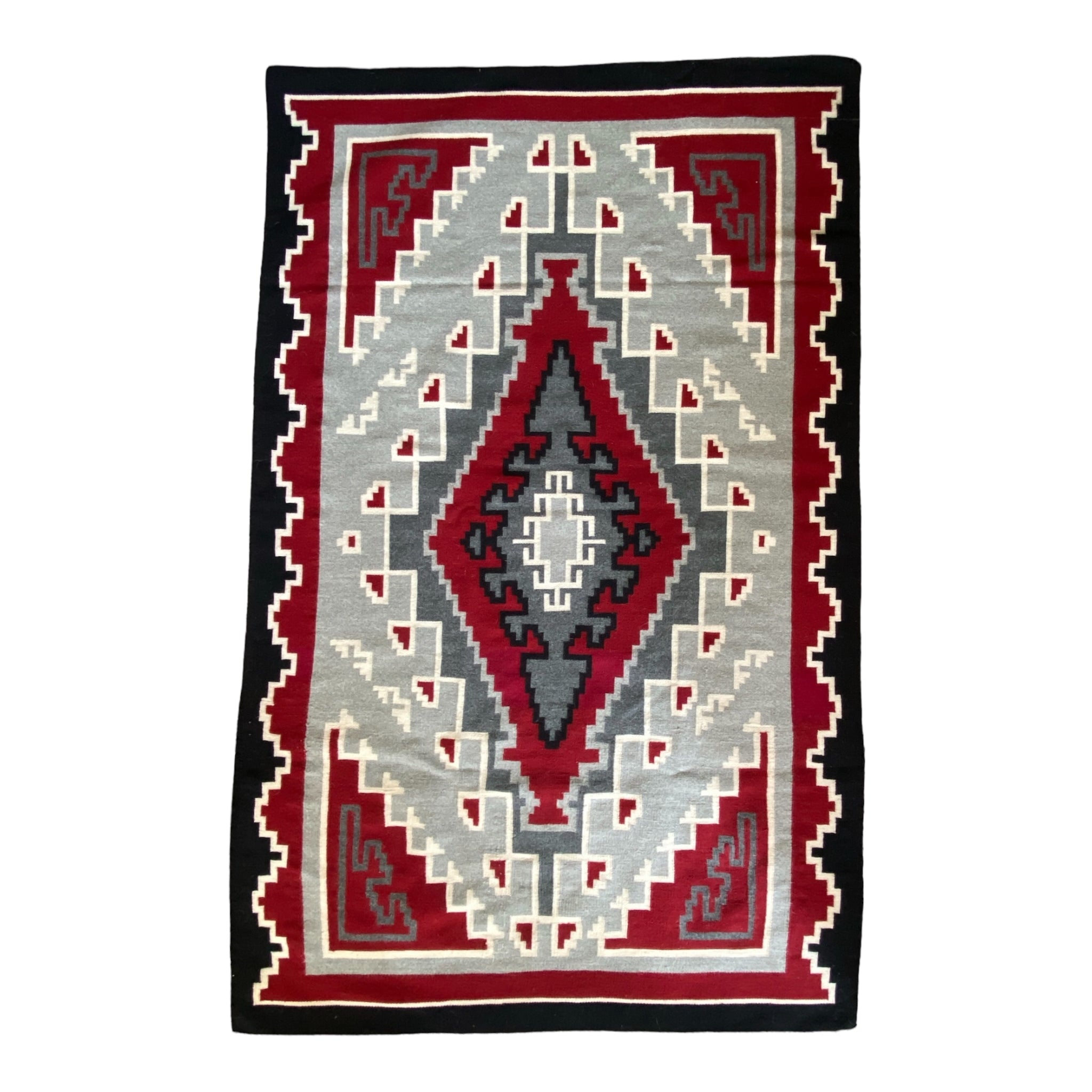 Klagetoh Weaving