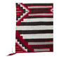 Vintage Revival 3rd Phase Chief's Blanket - 59" x 74"