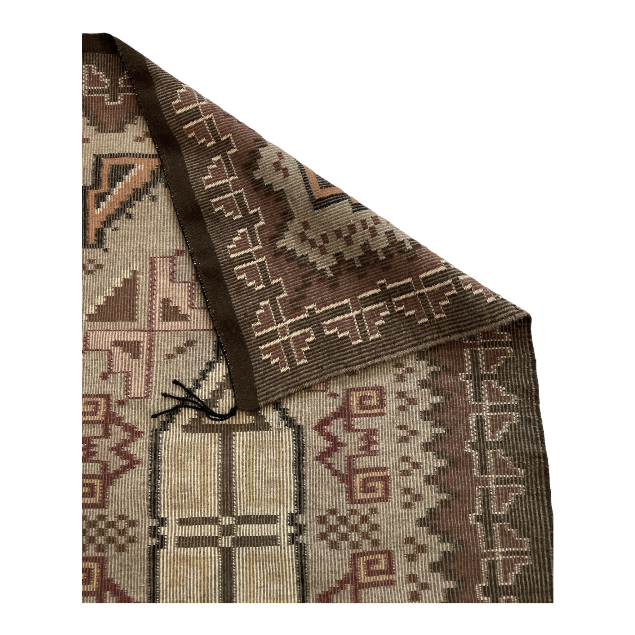 Raised Outline - Coal Mine Mesa Weaving
