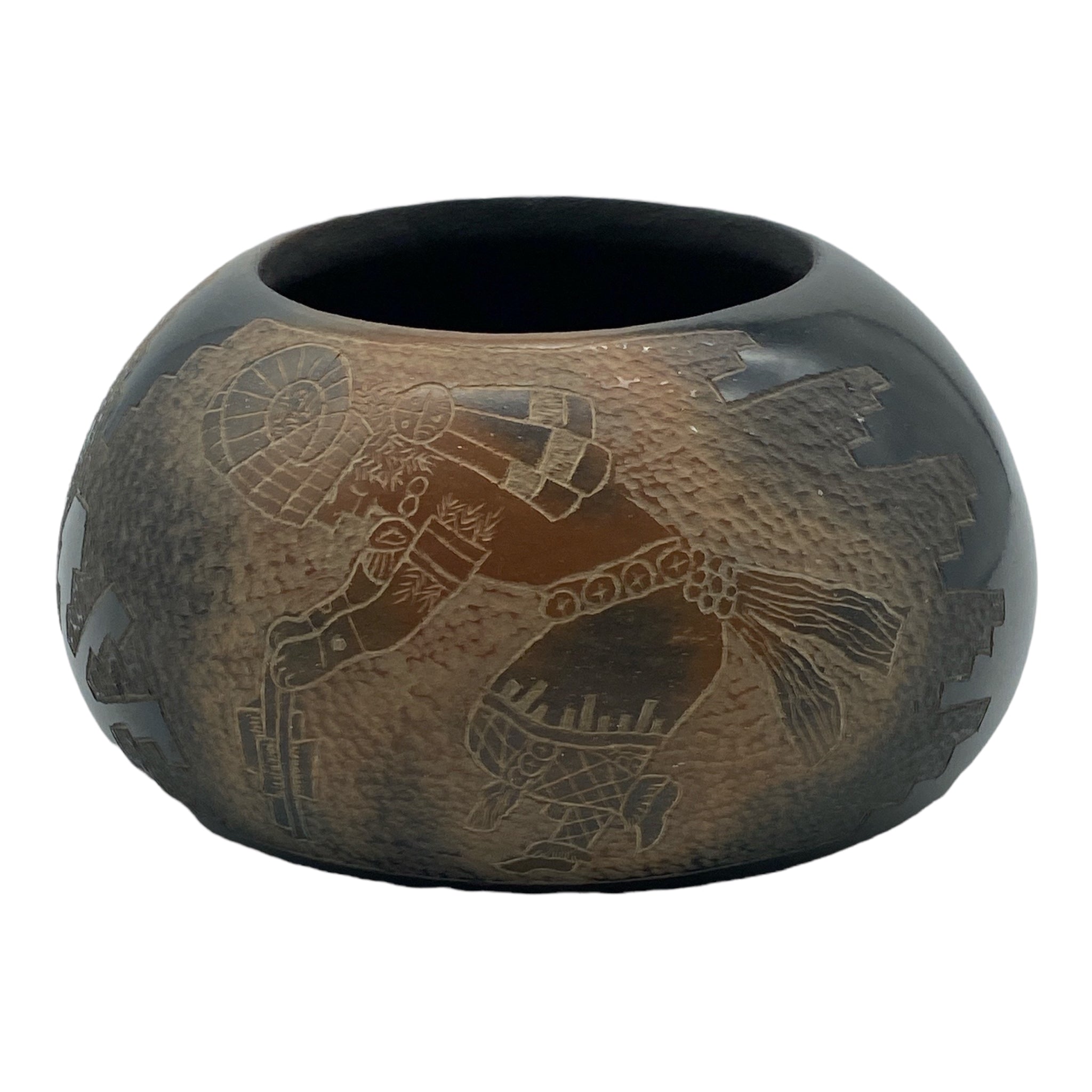 Dan Tafoya Santa Clara Pottery