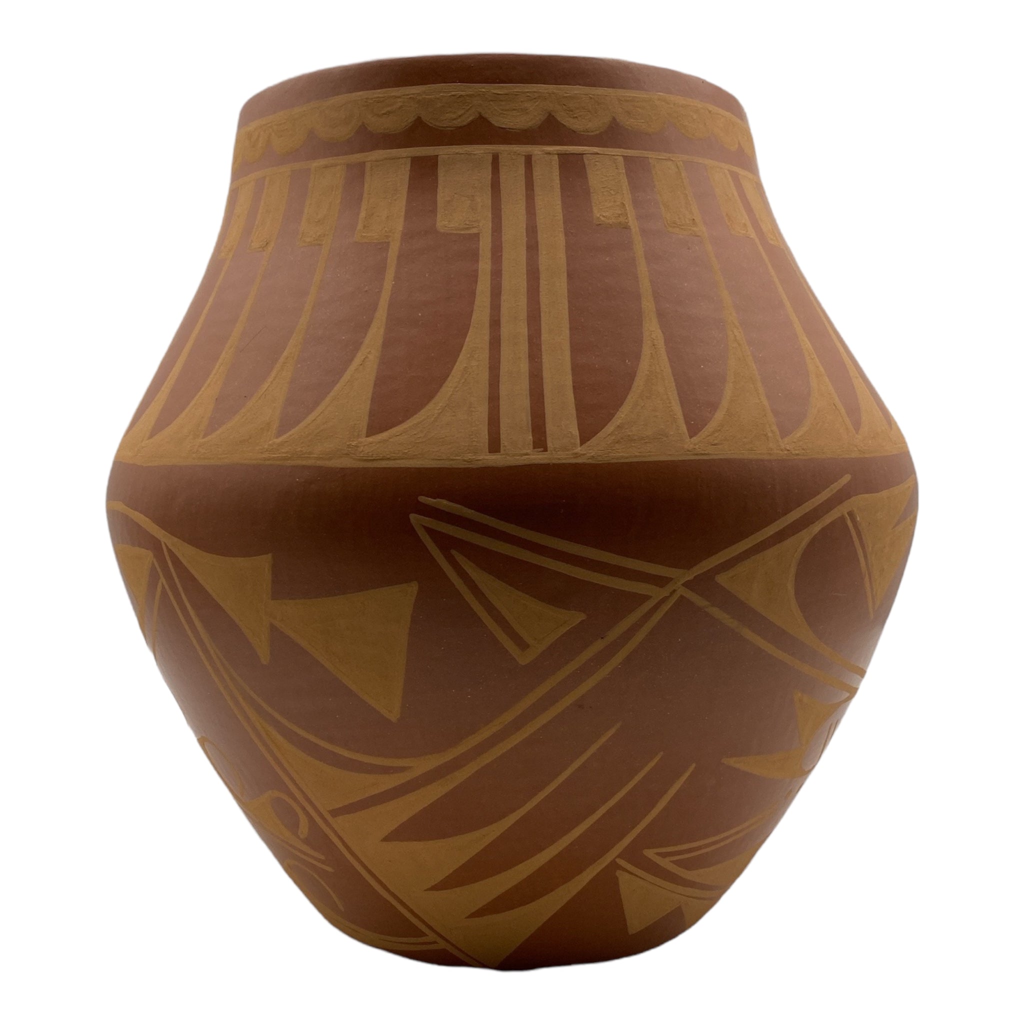 Carmelita Dunlap San Ildefonso Pottery