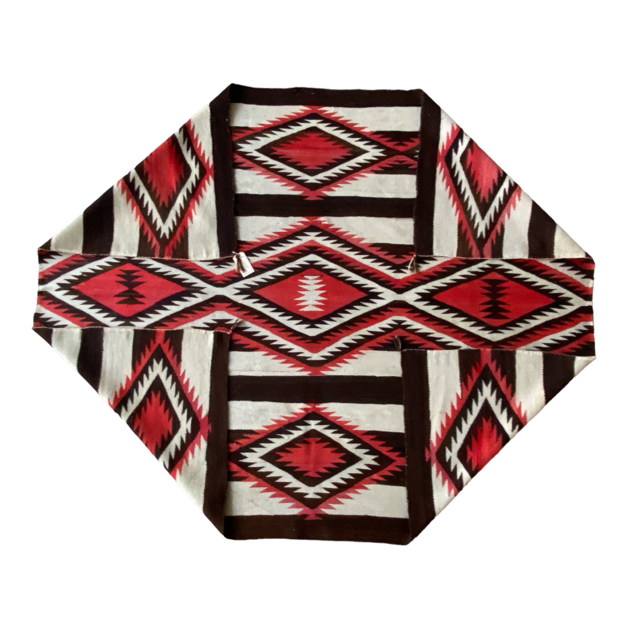 antique navajo chiefs blanket for sale, navajo weaving for sale telluride gallery 