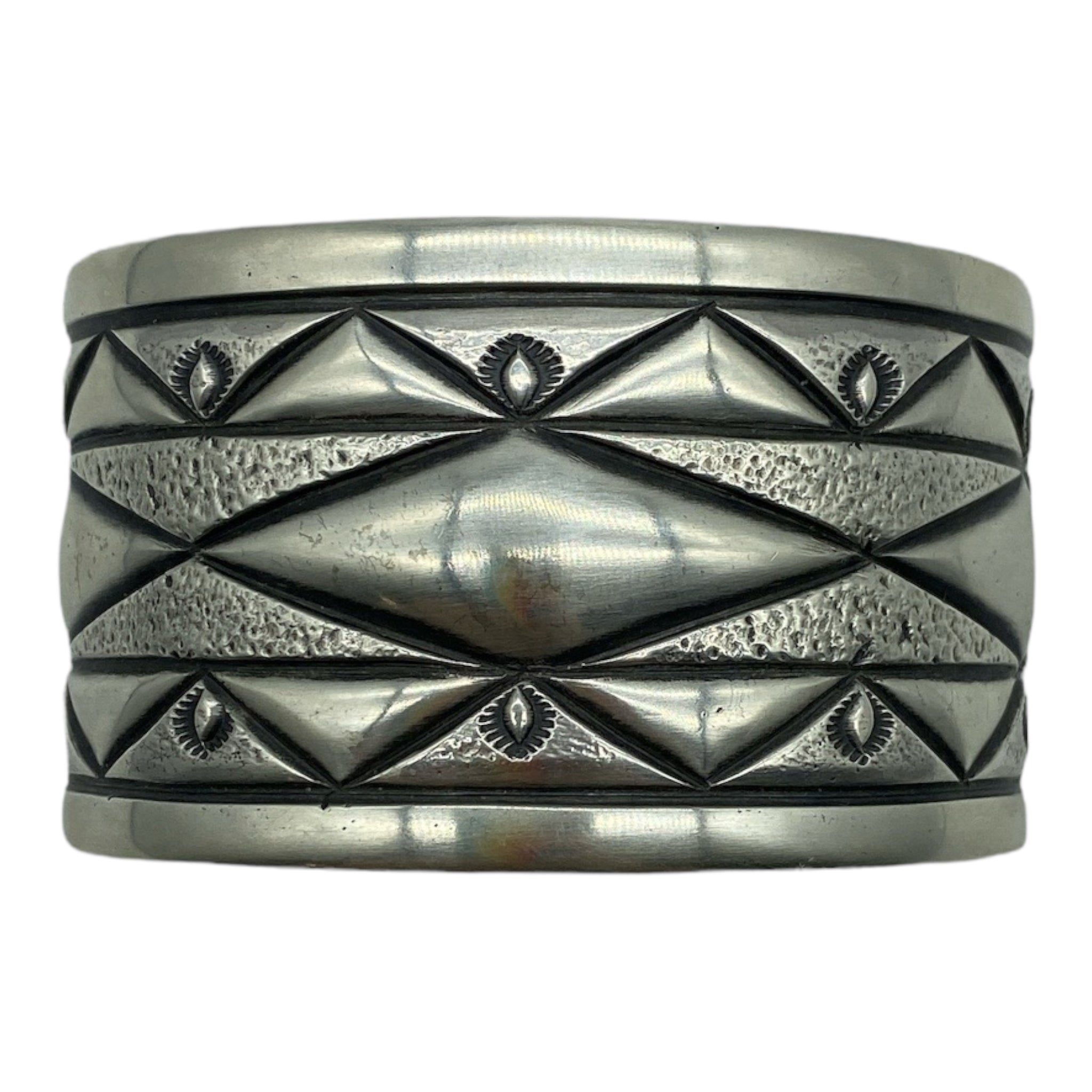 Monty Claw Navajo Bracelet