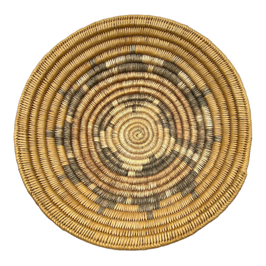 Navajo Wedding Basket 14.5" W x 4" H