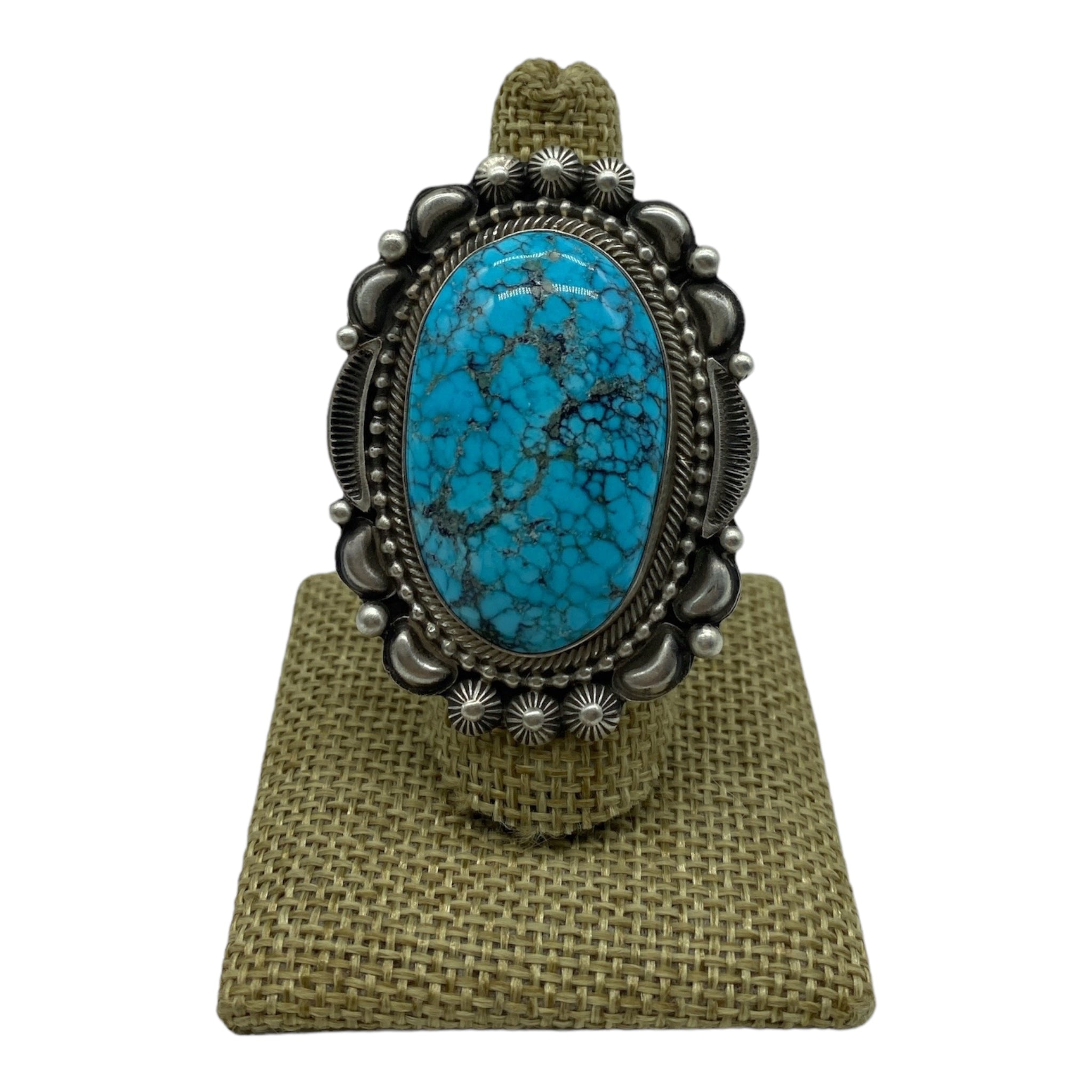 Tom Lewis Navajo Ring