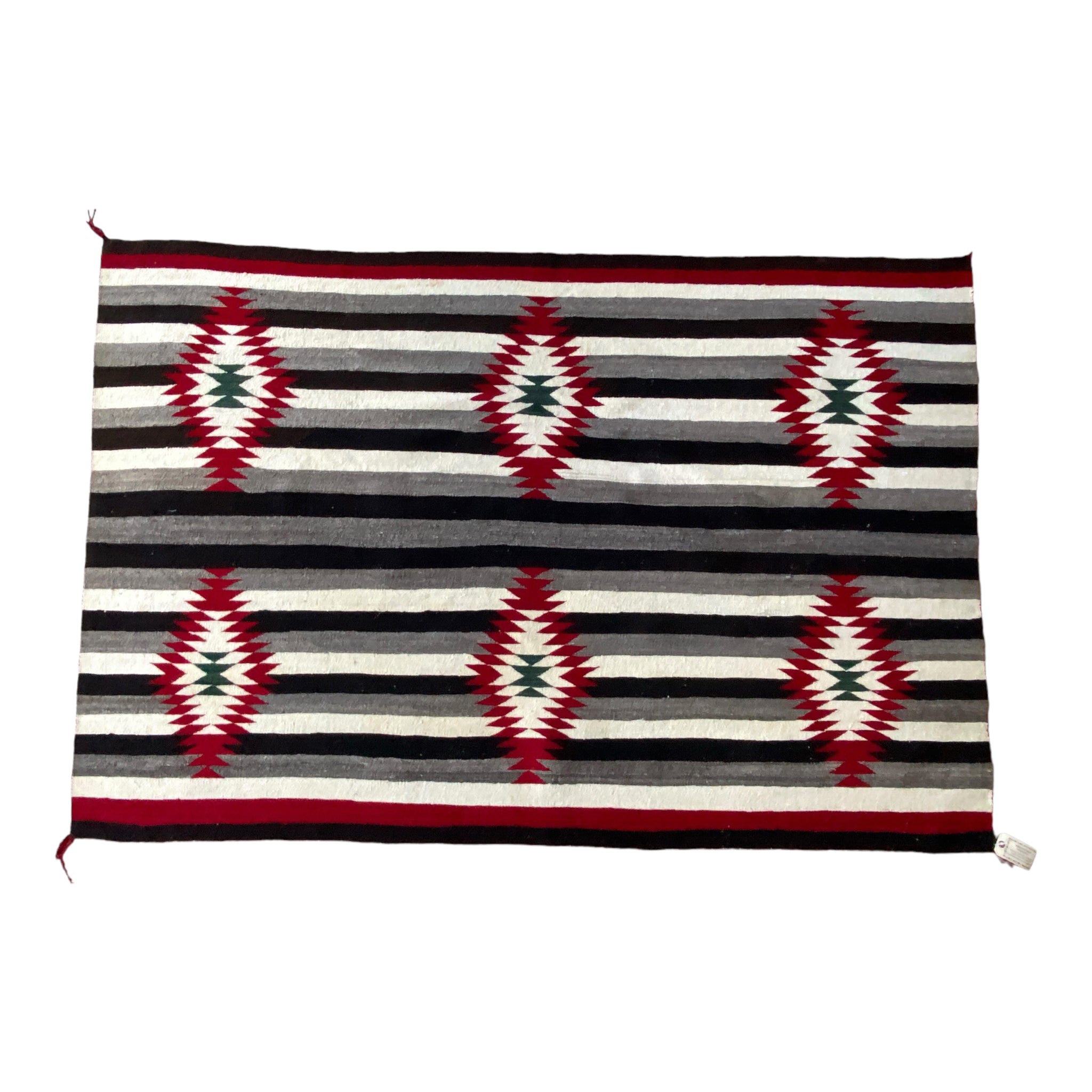 antique navajo chiefs blanket for sale, navajo weaving for sale telluride gallery 