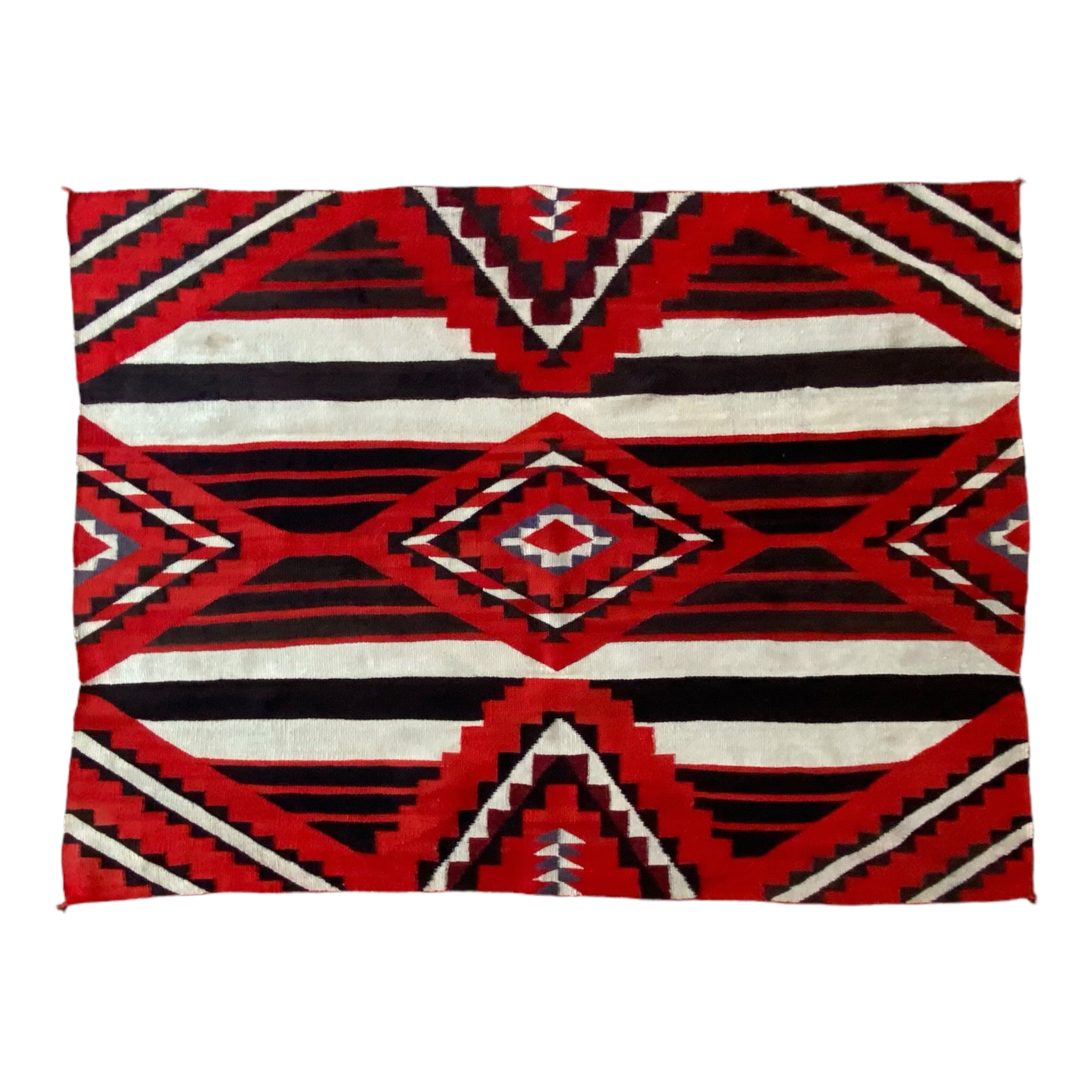 antique navajo chiefs blanket for sale, navajo weaving for sale telluride gallery 