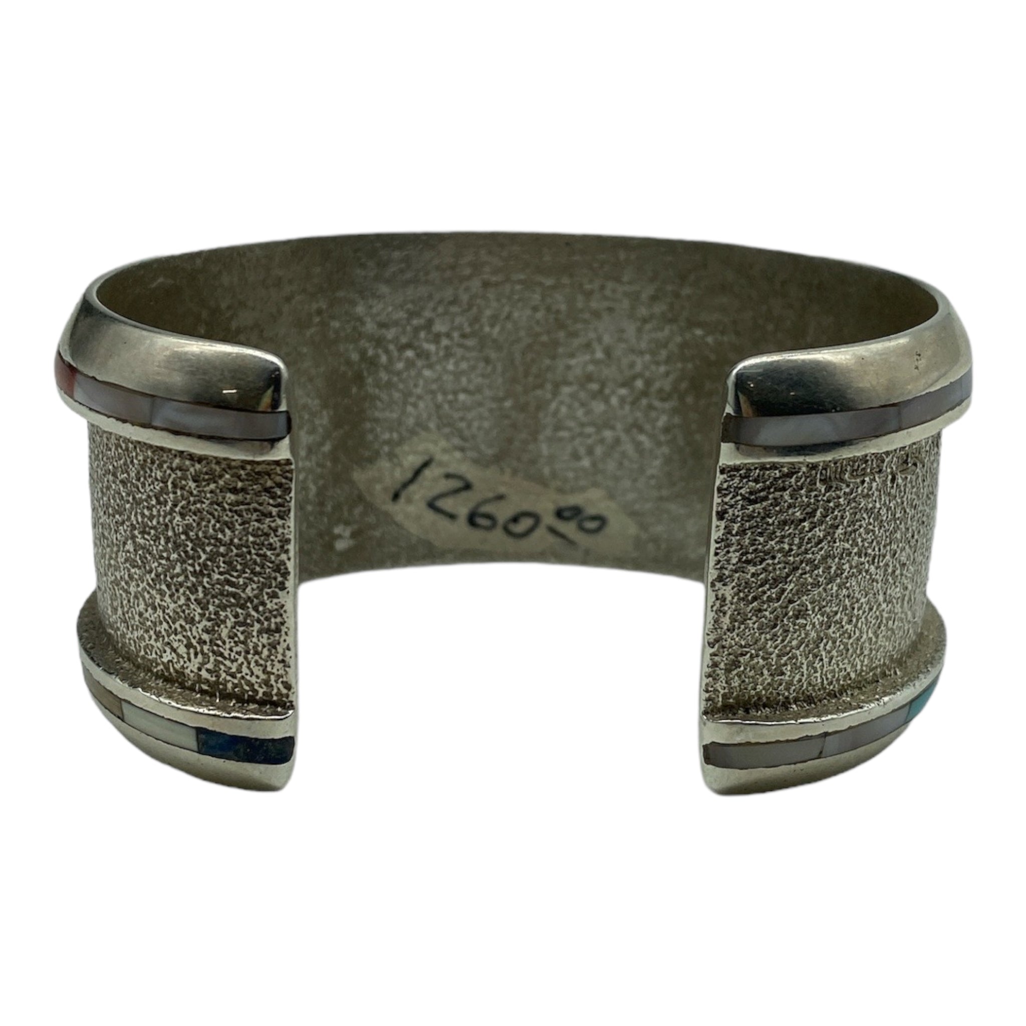 Monty Claw Navajo Bracelet
