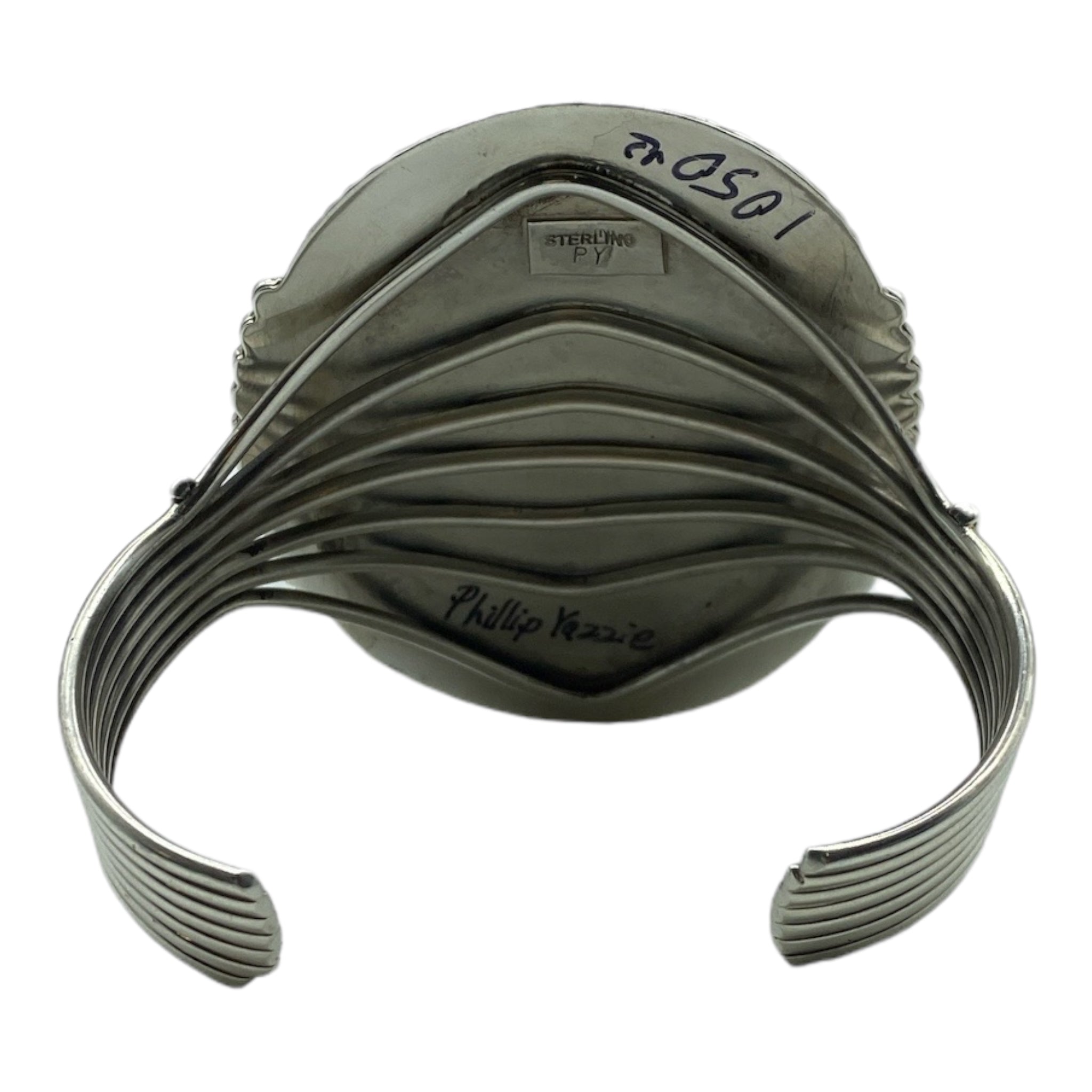 Phillip Yazzie Navajo Bracelet