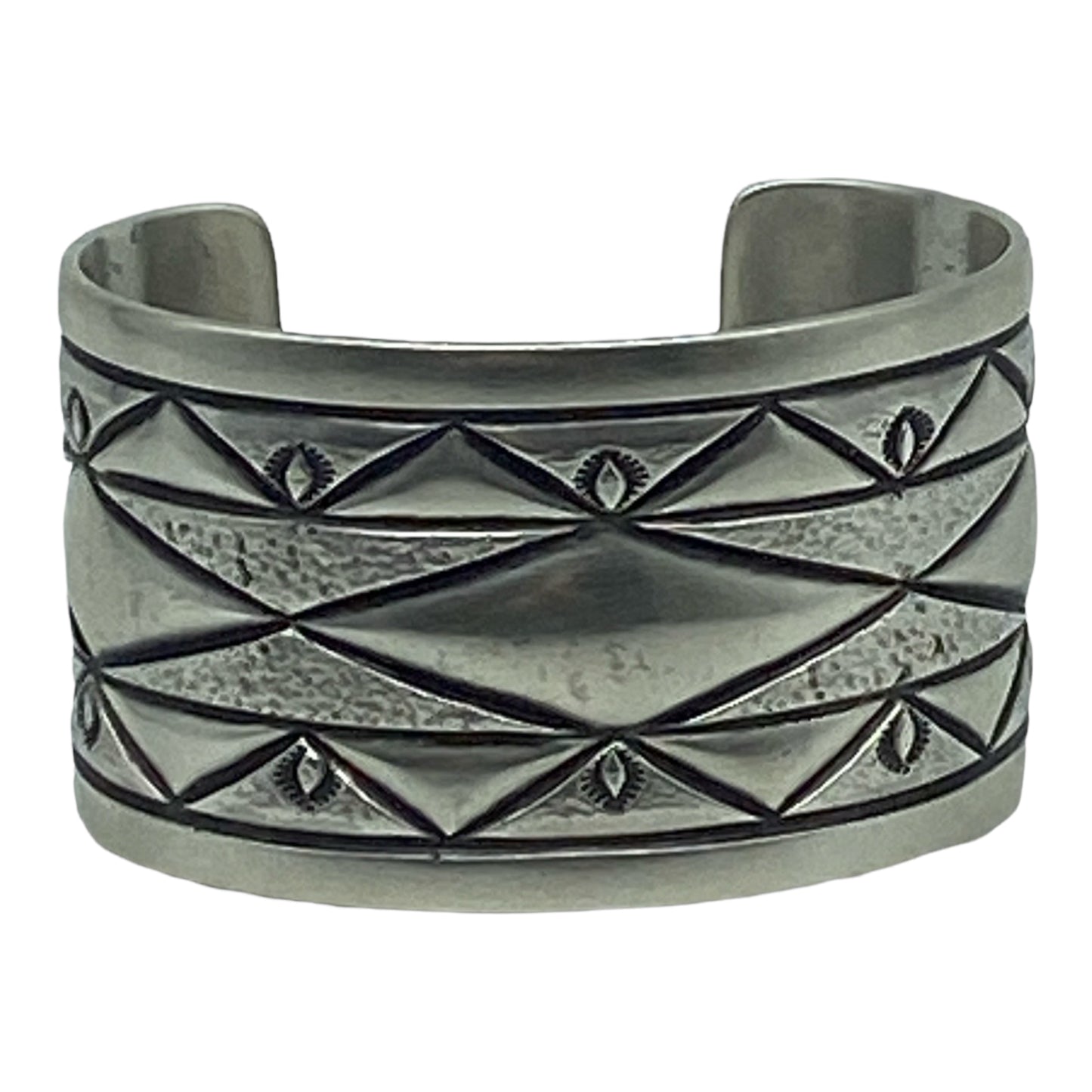 Monty Claw Navajo Bracelet