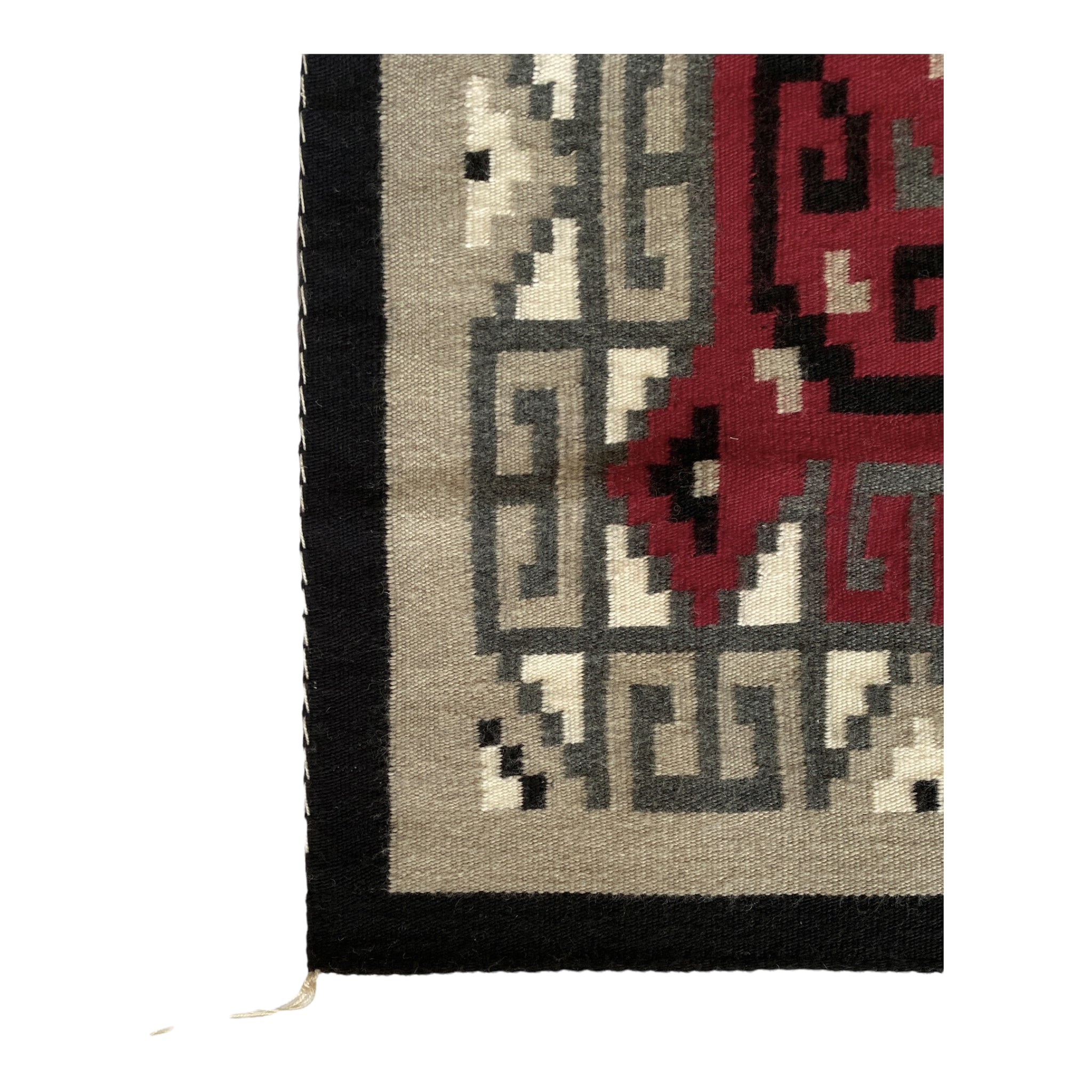 Beth Lewis Ganado Weaving