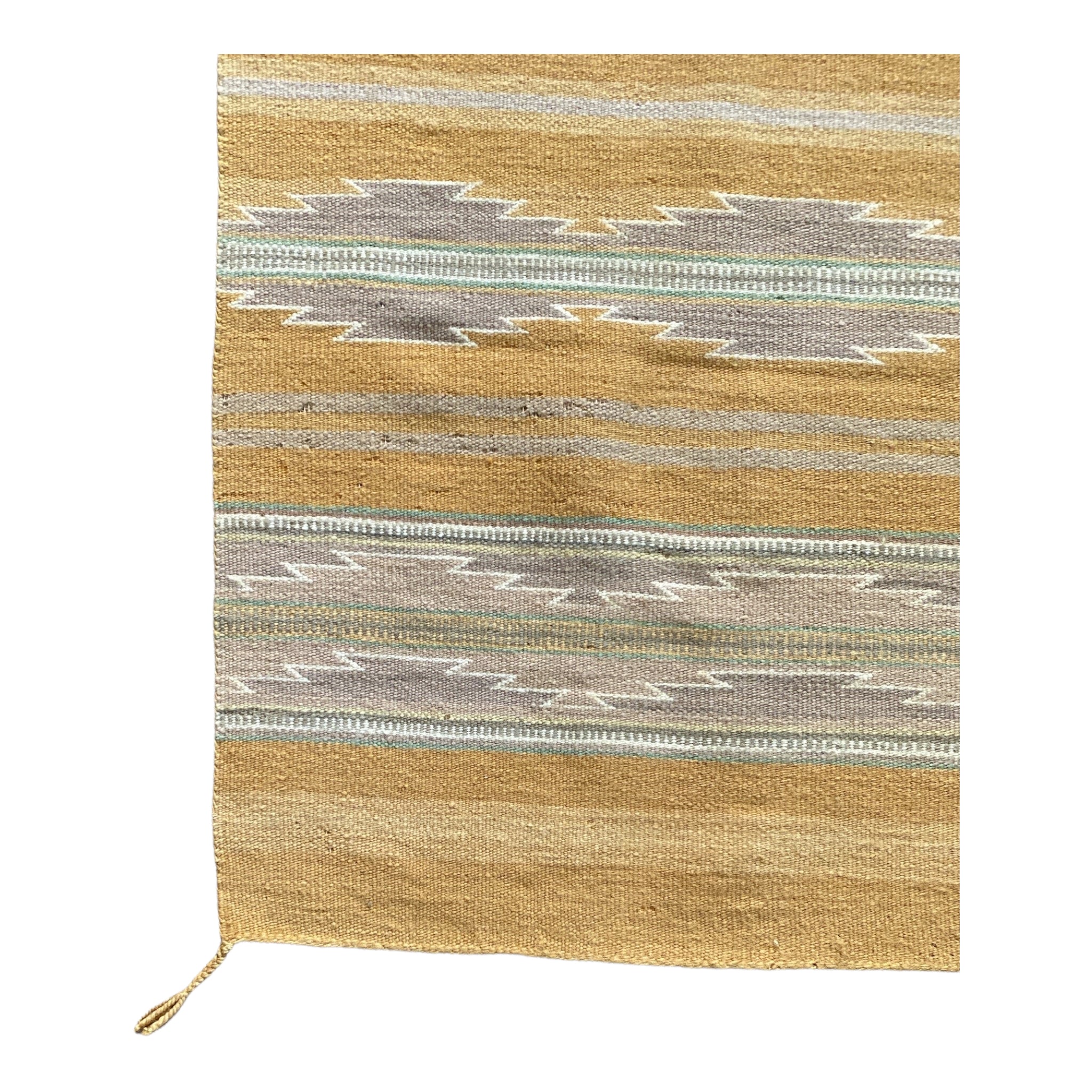 Crystal Revival Weaving 39.5" x 64.5"