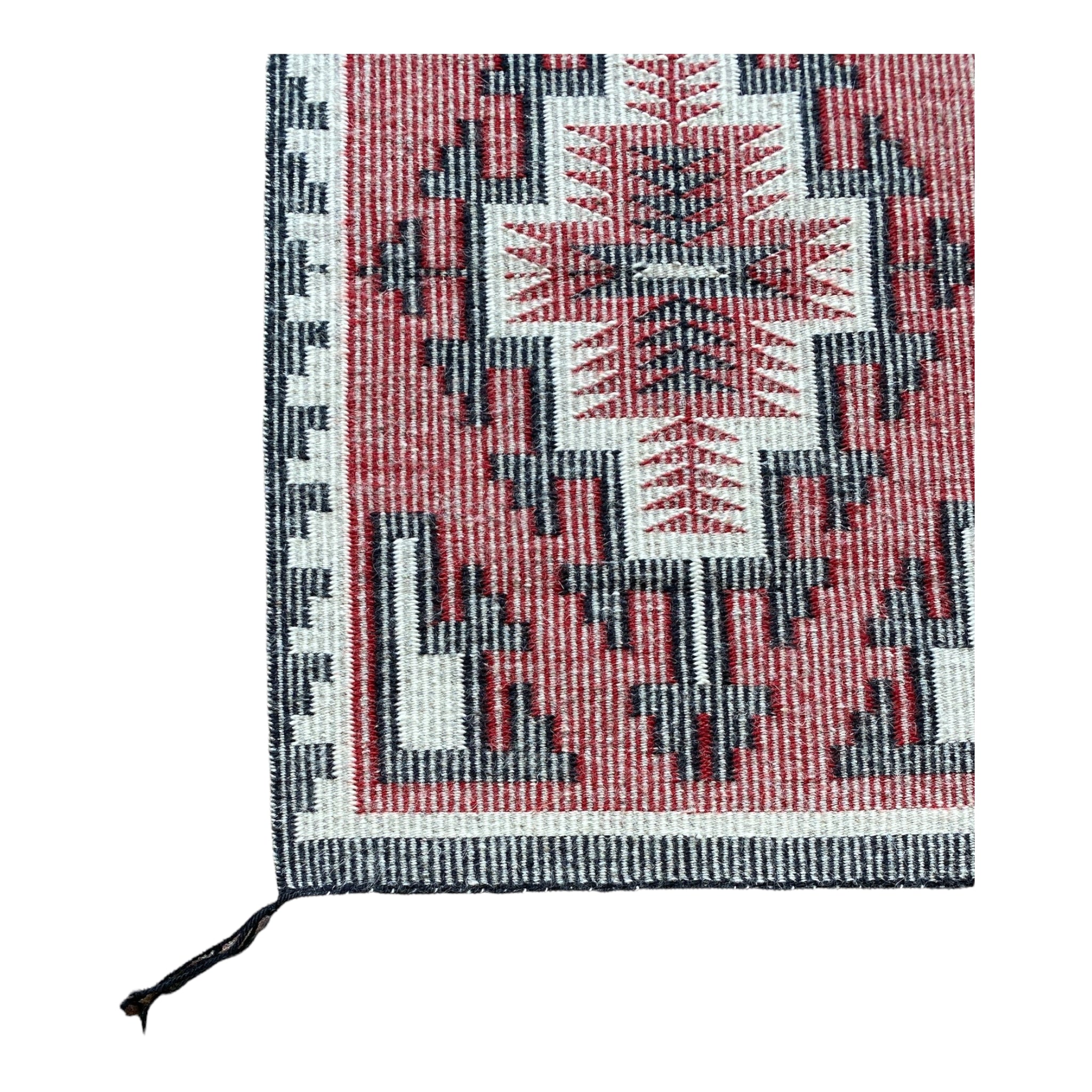Raised Outline Ganado Weaving 20" x 30.5"