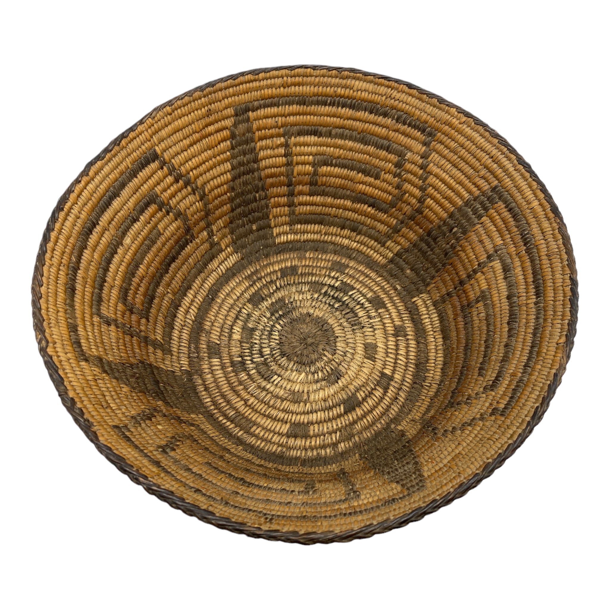 Tohono O'Akimel (Pima) Basket