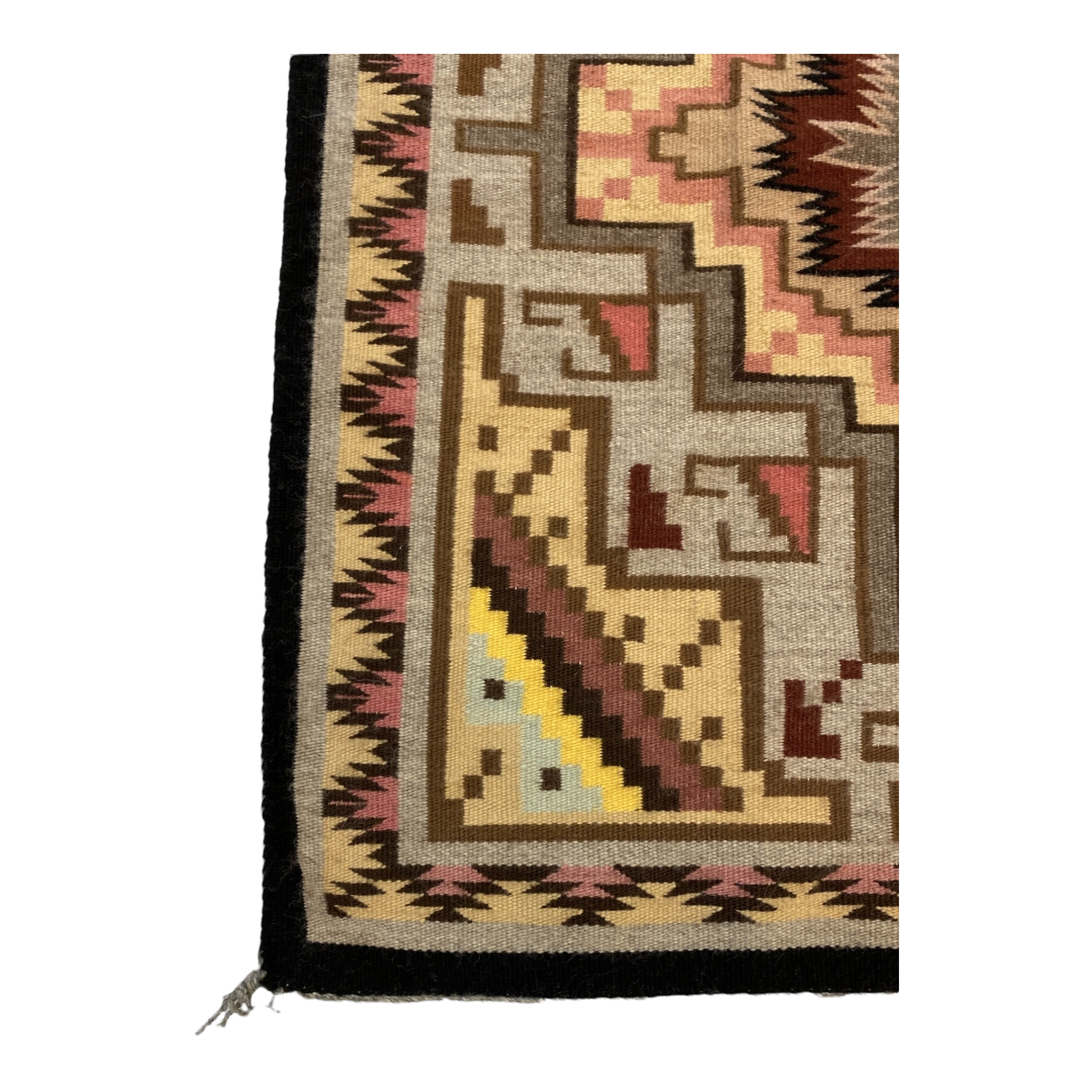 Navajo weaving for sale, Navajo rug for sale, navajo Burntwater weaving, telluride gallery, native american art