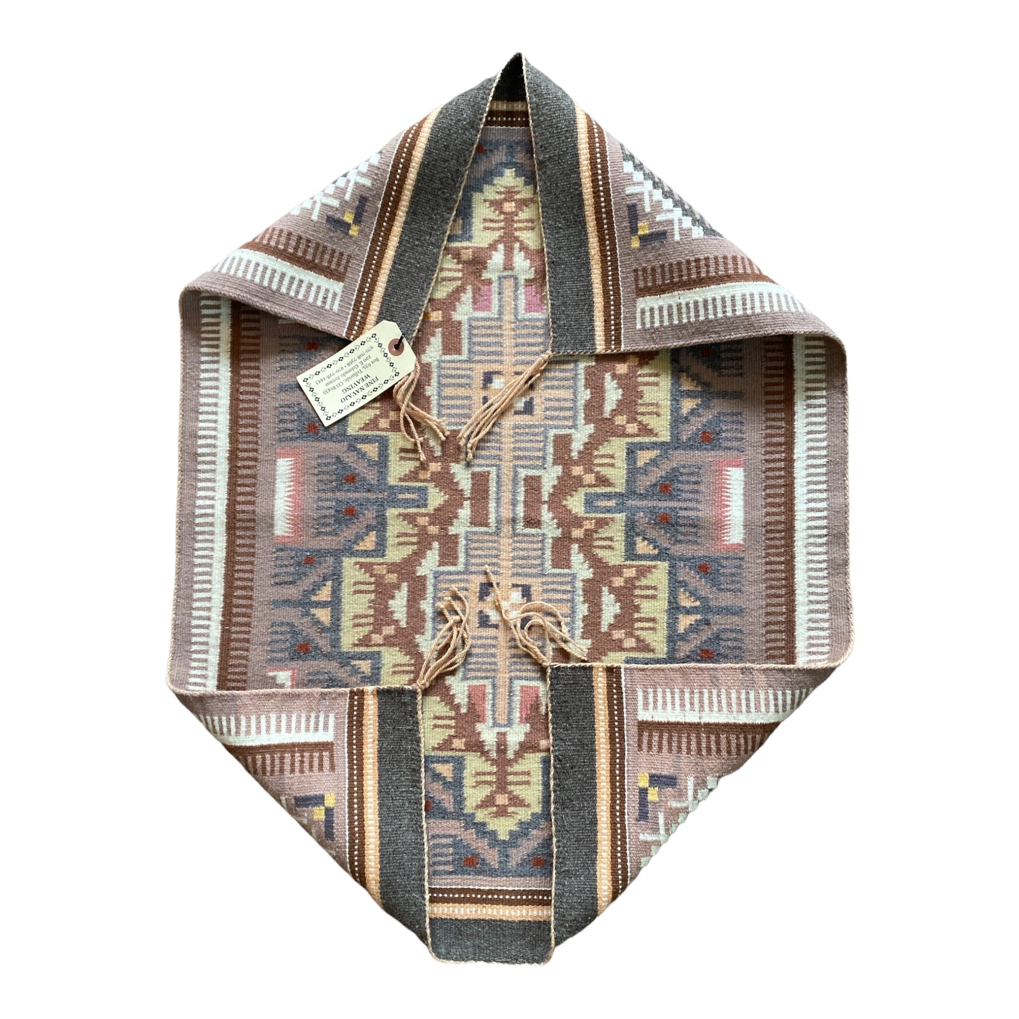 Navajo weaving for sale, Navajo rug for sale, navajo Burntwater weaving, telluride gallery, native american art