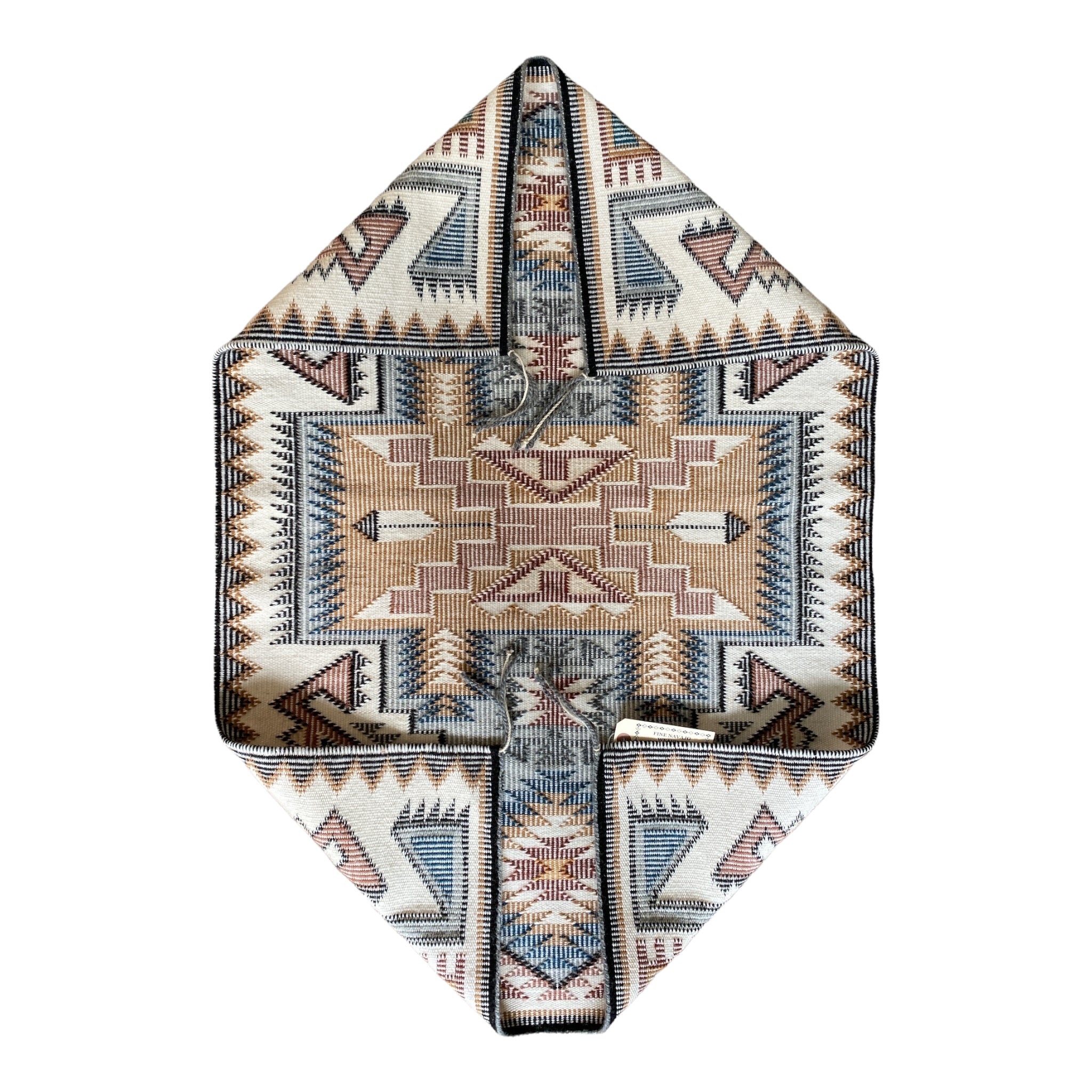 Wanda Begay New Lands Weaving 26" x 38"