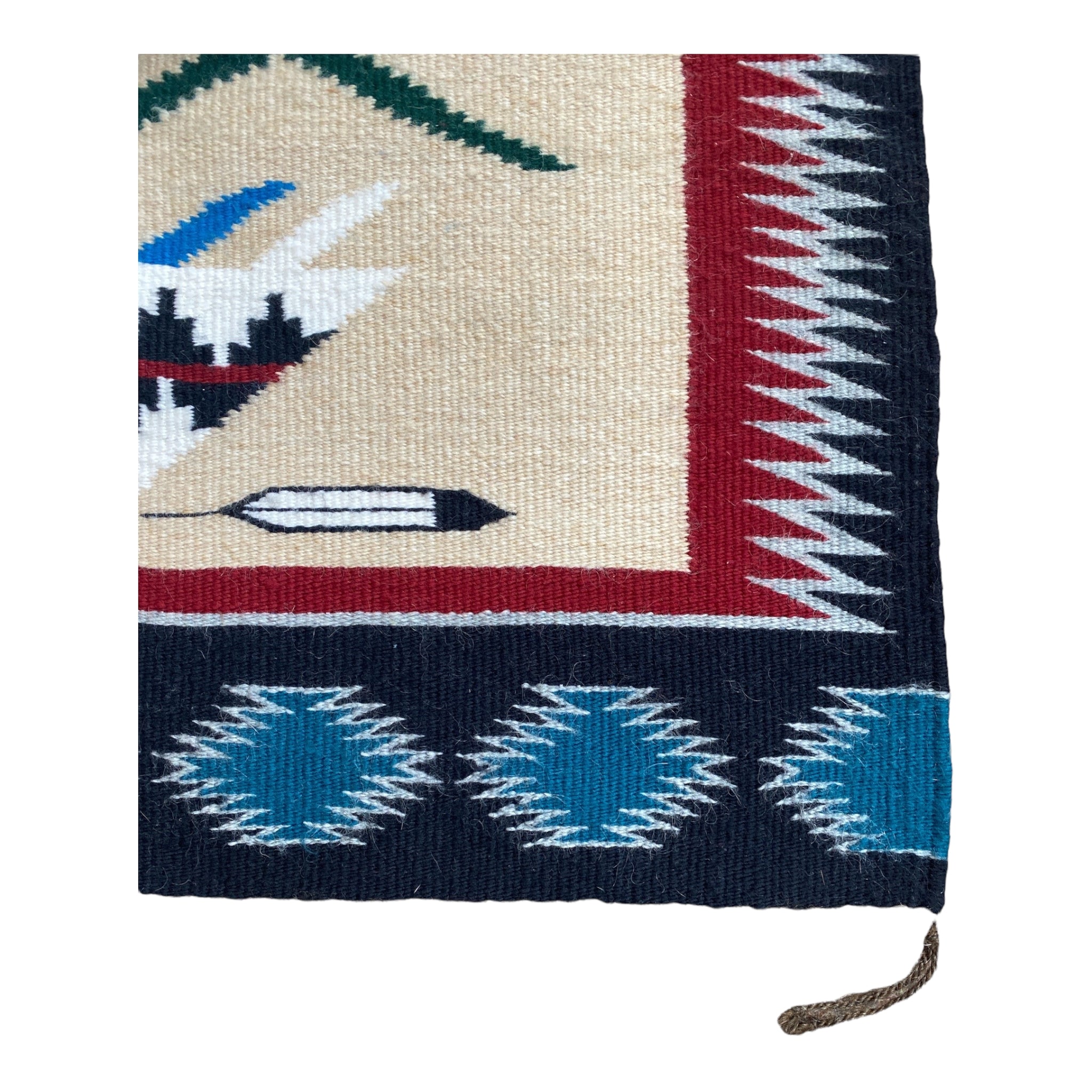 Lorraine Katso Tree of Life Pictorial Weaving - 33" x 56"