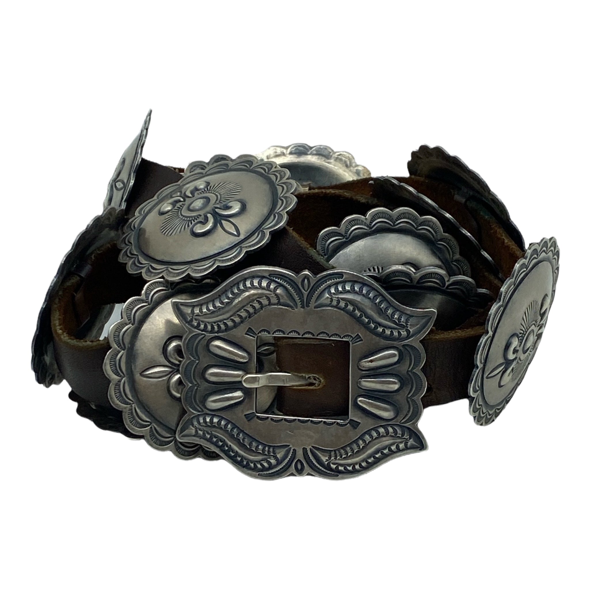 Concho Belts – The Gordon Collection