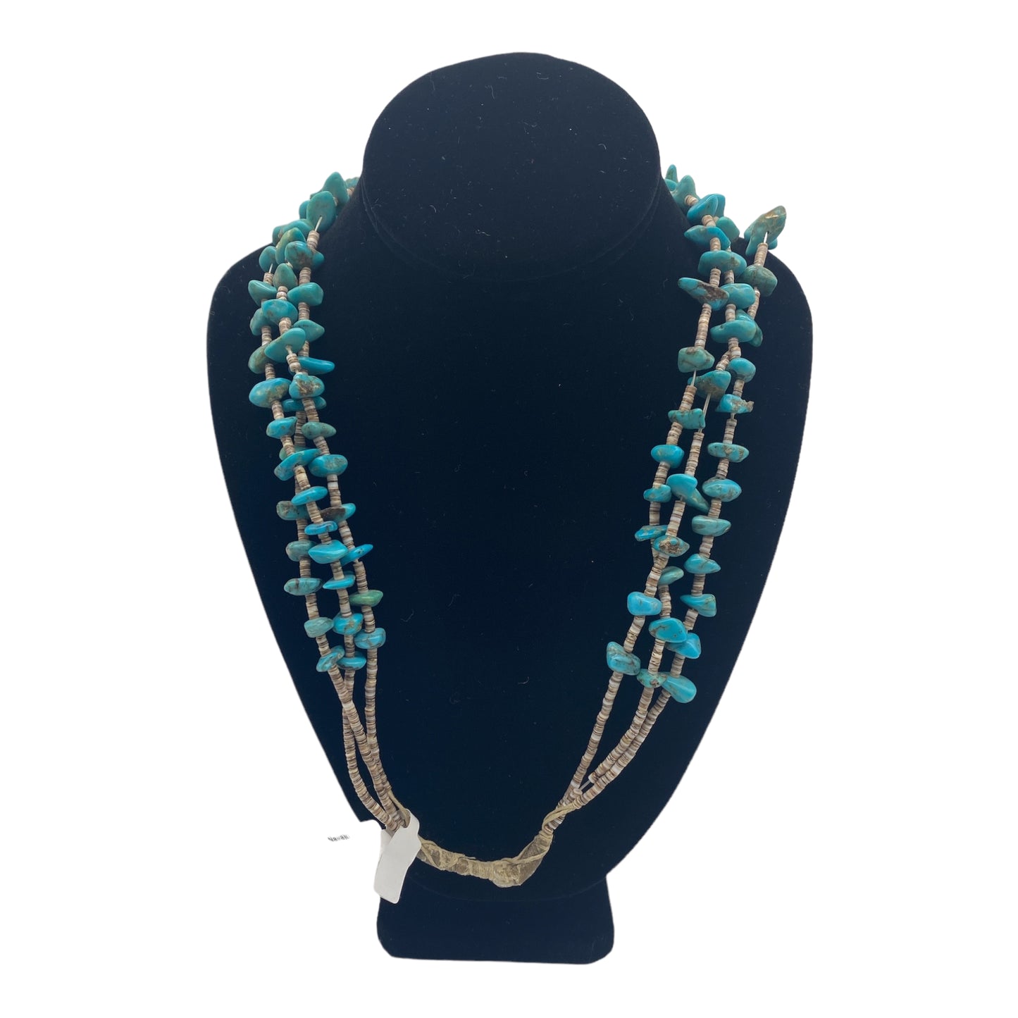 Navajo Turquoise Necklace