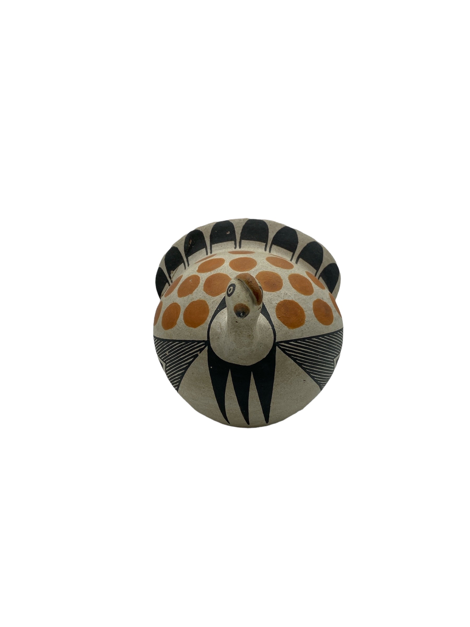 Sarah Garcia Acoma Pottery