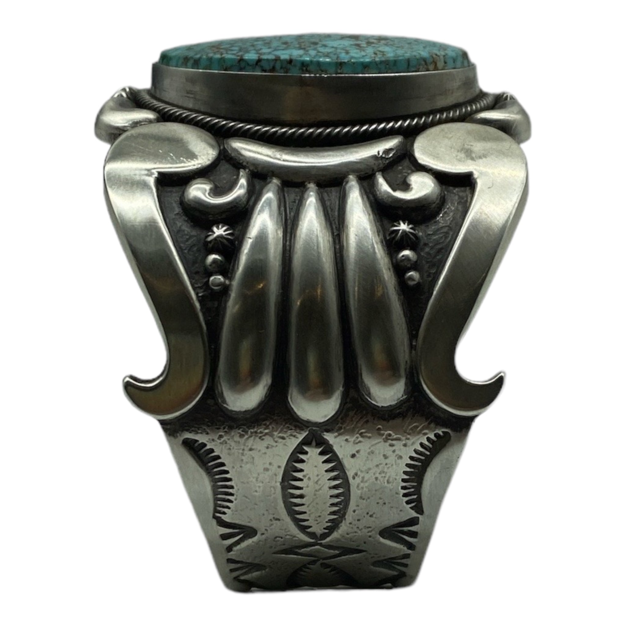 Thomas Jim Navajo Bracelet