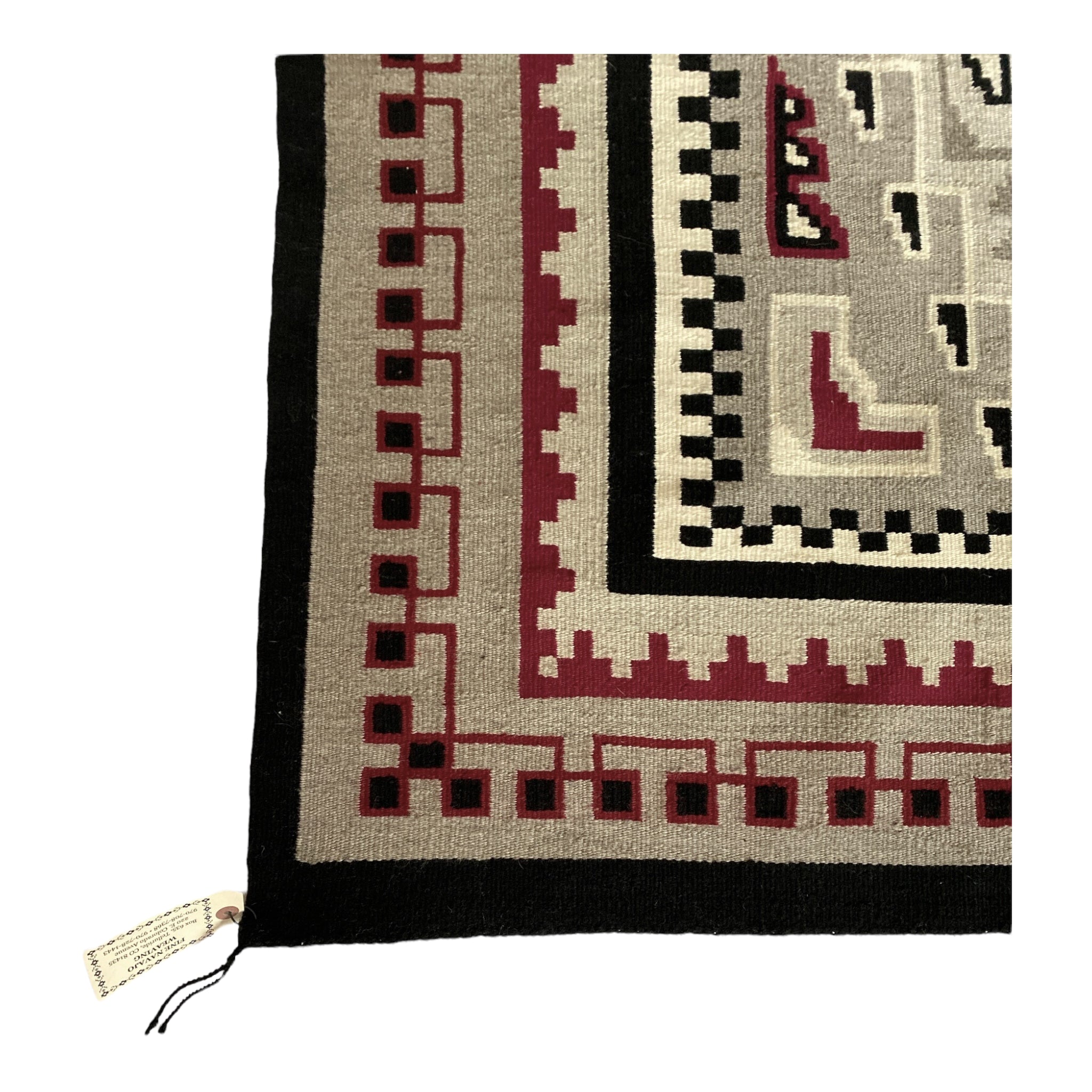 Vintage Klagetoh 41"x92"