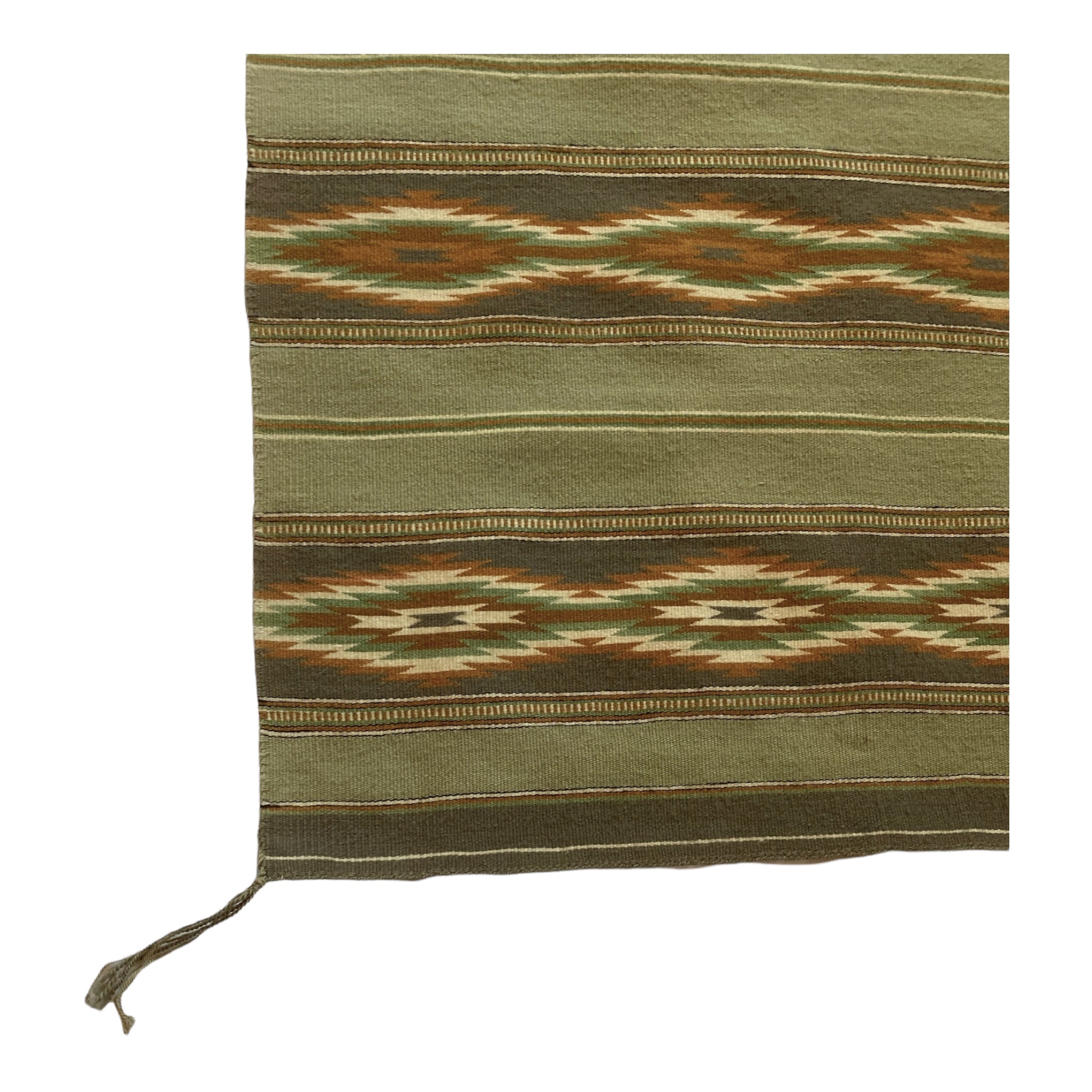 Mary Lee PIne Springs Weaving 43" x 57"
