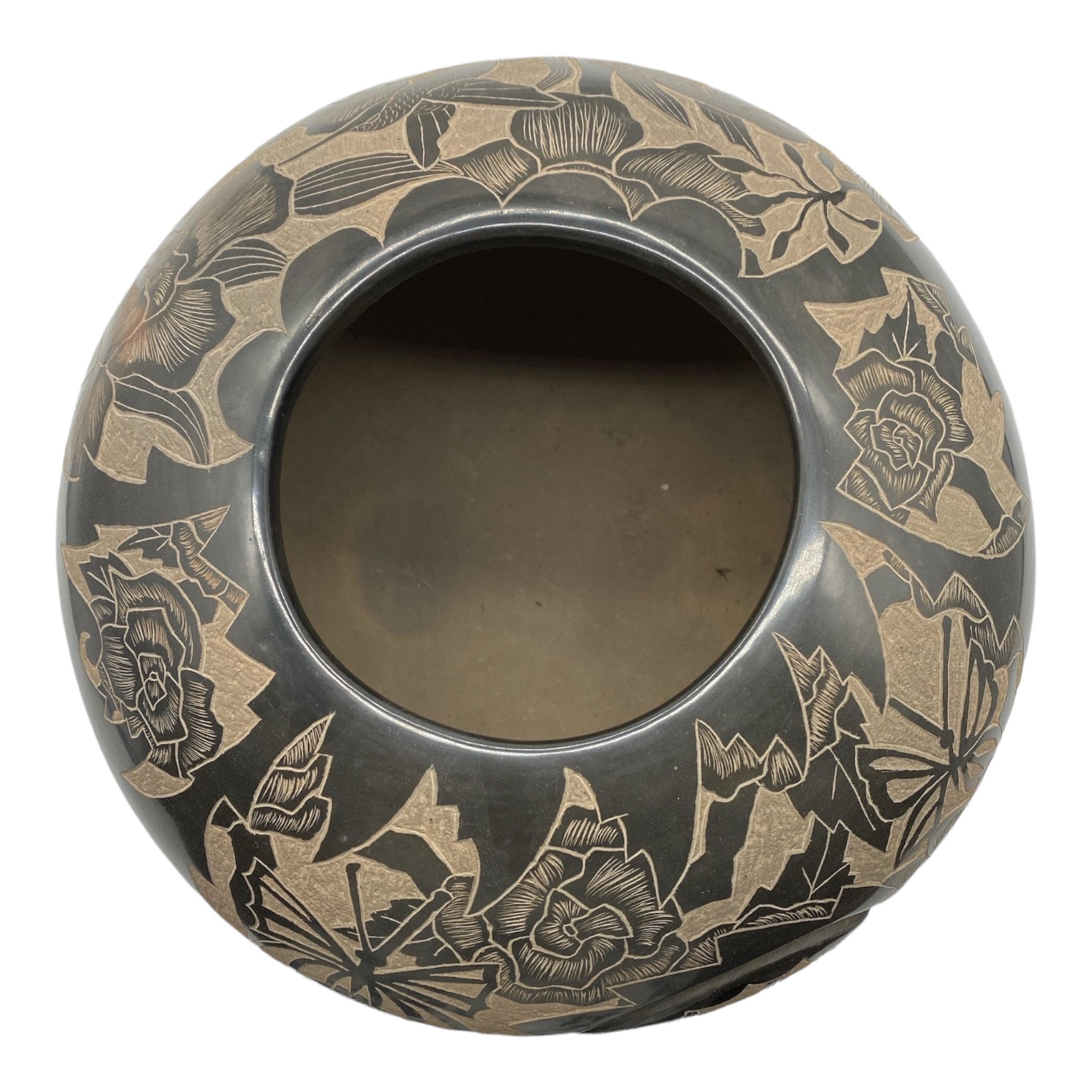 Gwen Tafoya Santa Clara Pottery