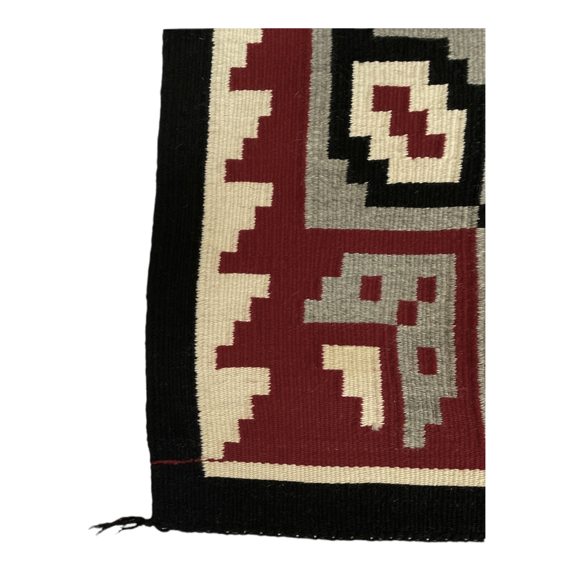 Ganado Navajo Weaving, Navajo rug for sale, authentic Navajo weaving, telluride furnishings, telluride art gallery 