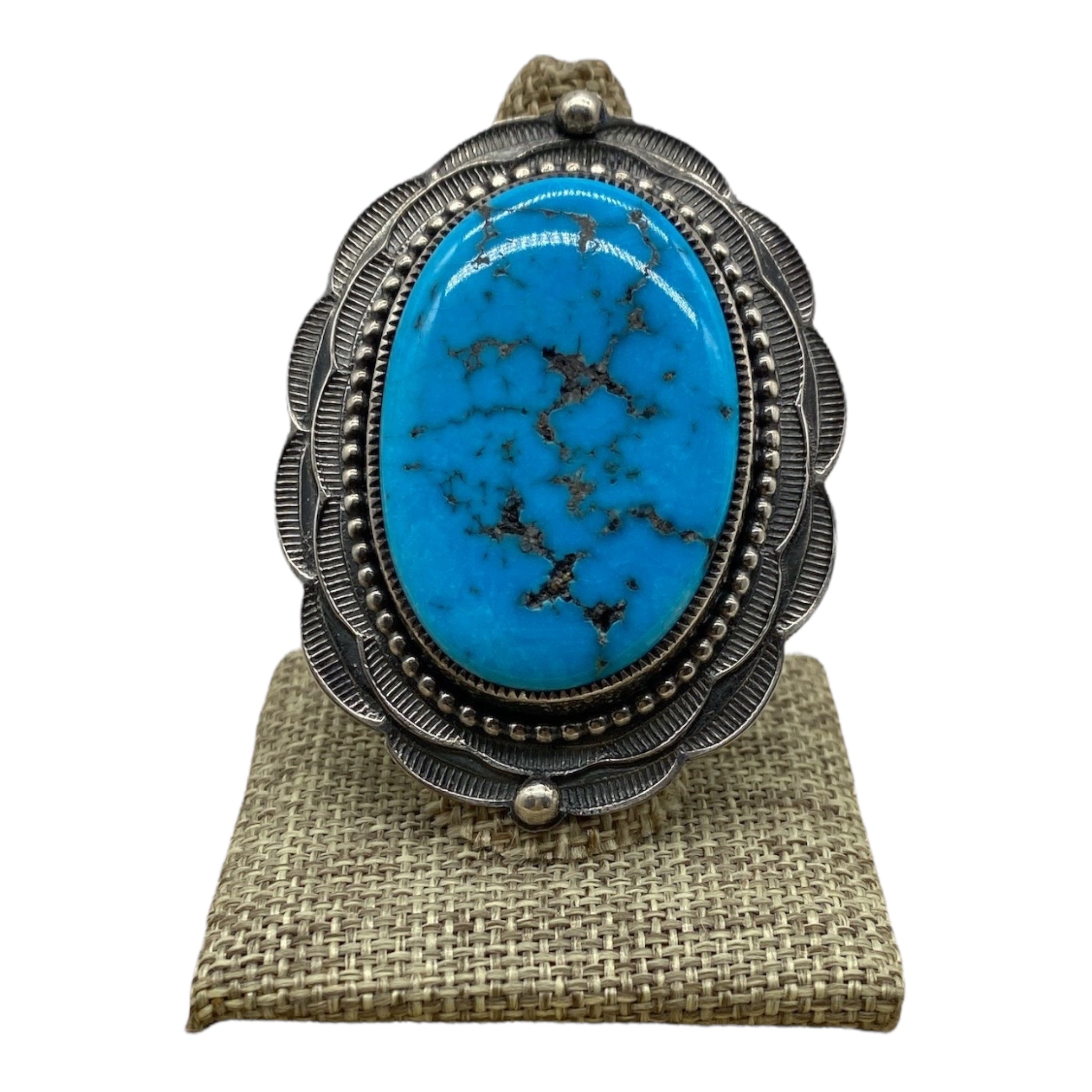 Roy Tracy Navajo Ring