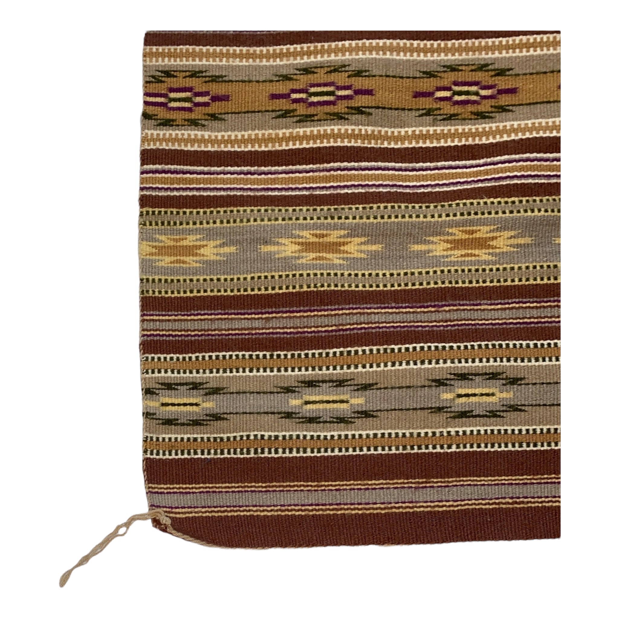 Pine Springs Weaving 33" x 47"