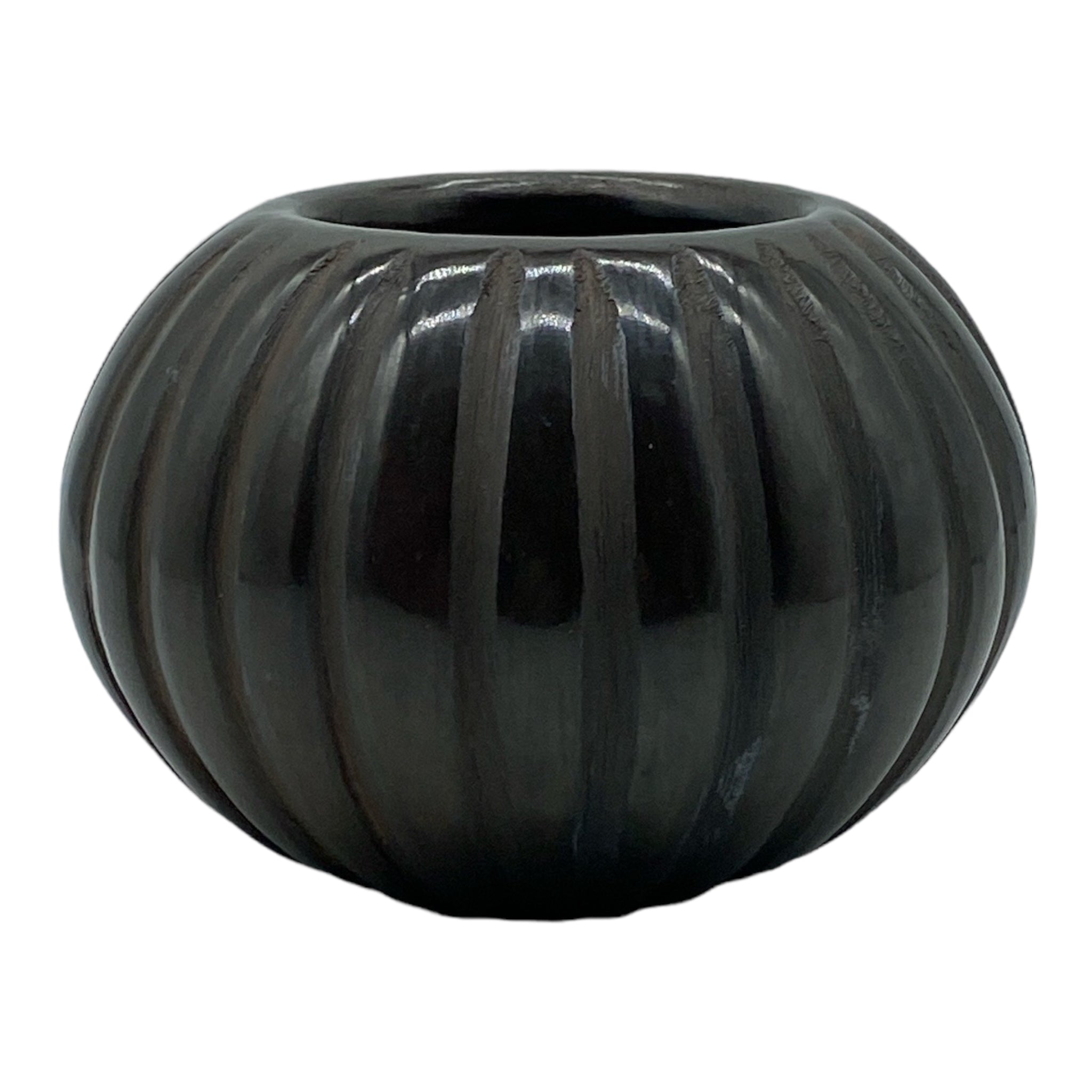 santa clara pottery for sale, native american pottery for sale, telluride gallery 