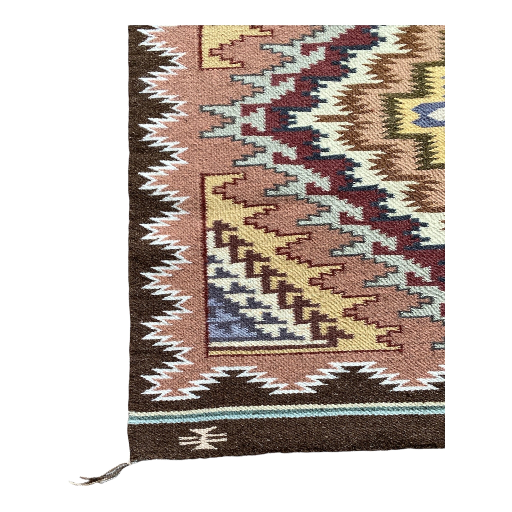Navajo weaving for sale, Navajo rug for sale, navajo Burntwater weaving, telluride gallery, native american art