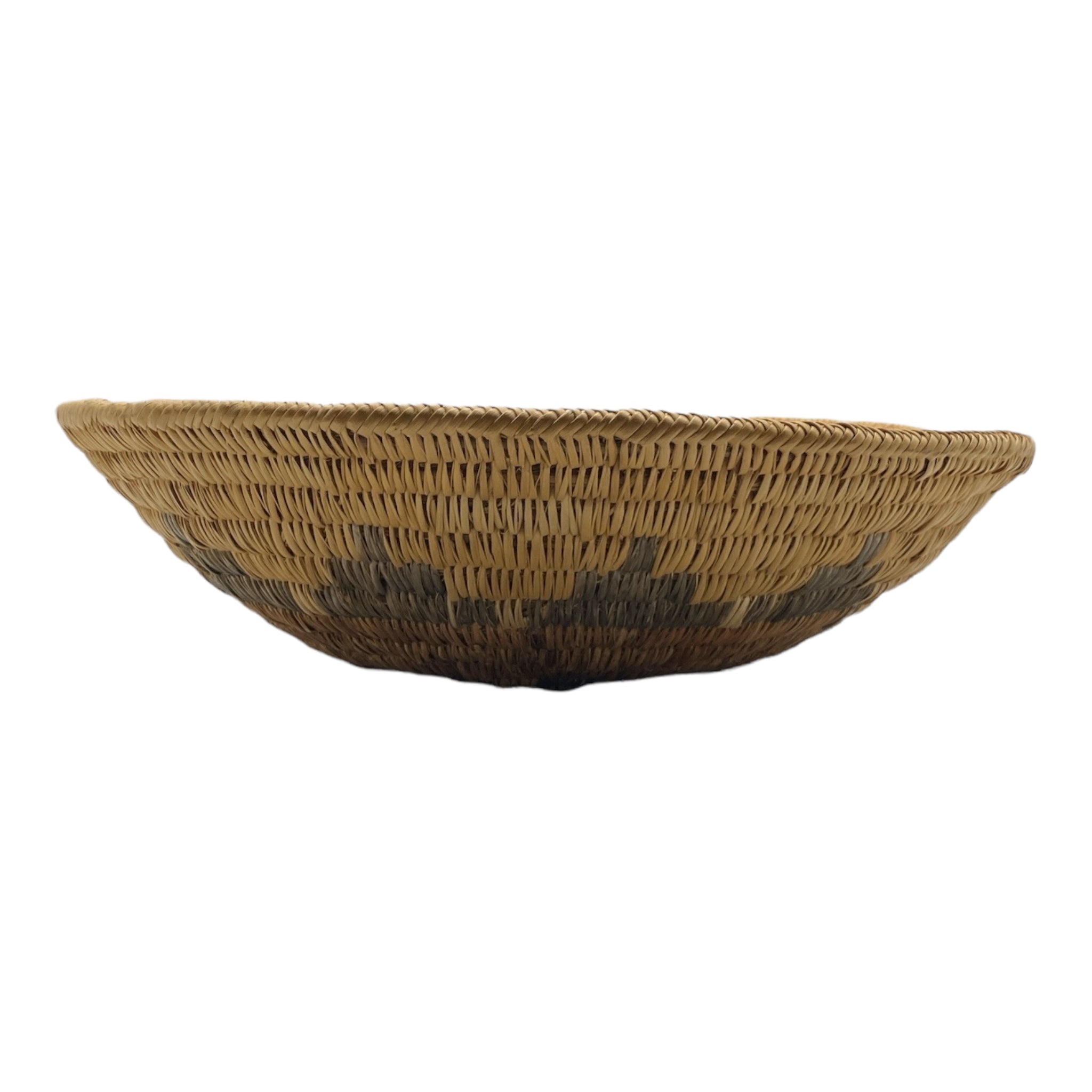 Navajo Wedding Basket 14.5" W x 4" H